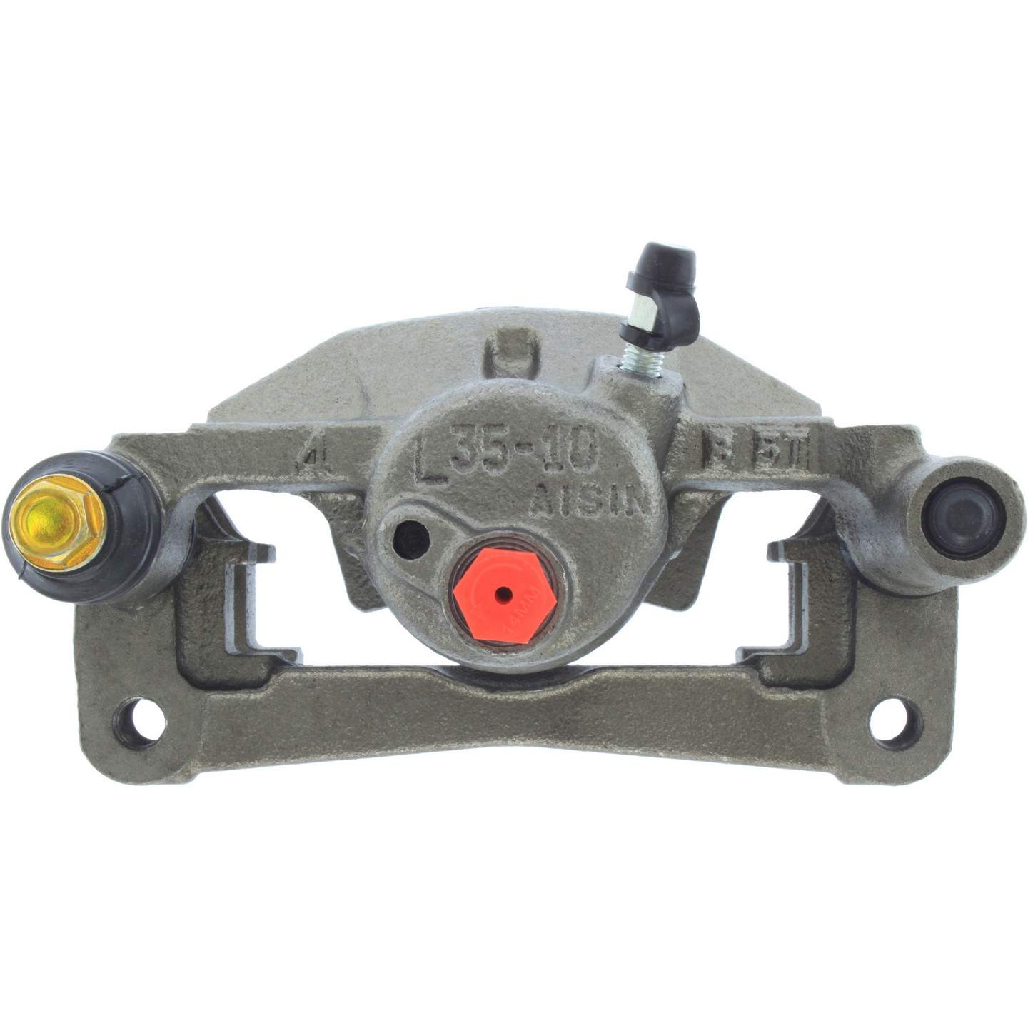 centric parts semi-loaded brake caliper  frsport 141.44520