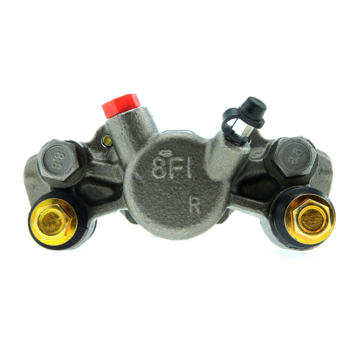 centric parts semi-loaded brake caliper  frsport 141.44531