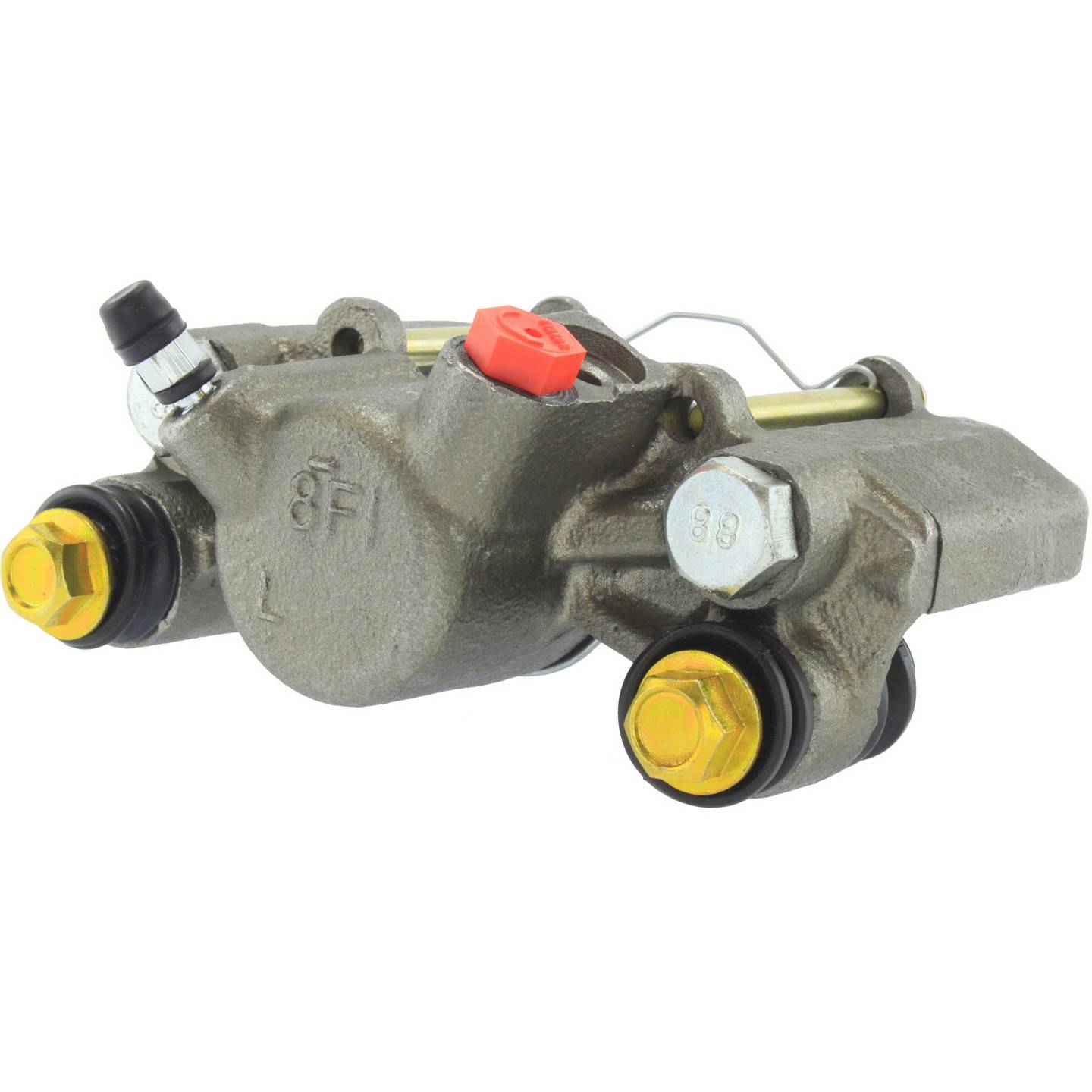 centric parts semi-loaded brake caliper  frsport 141.44532