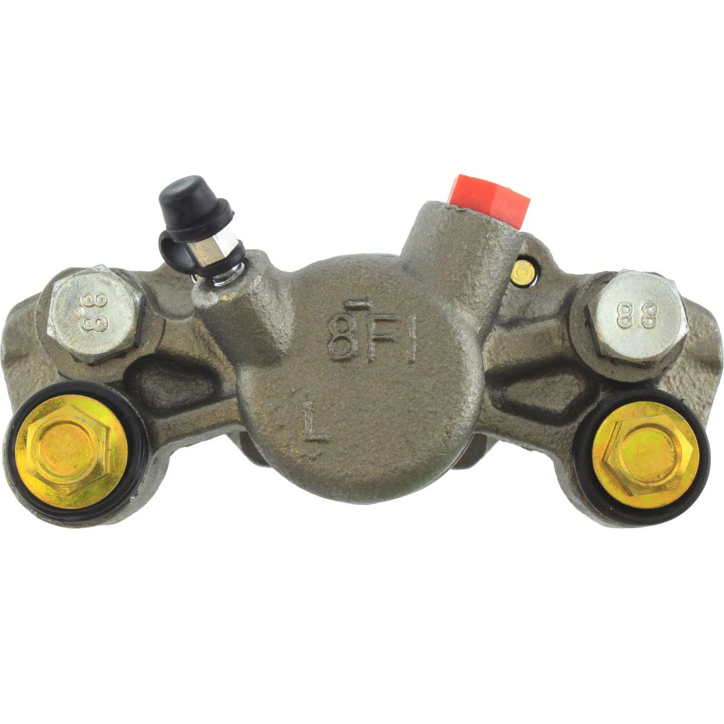 Stoptech Centric Semi-Loaded Brake Caliper - Rear Left 141.44532