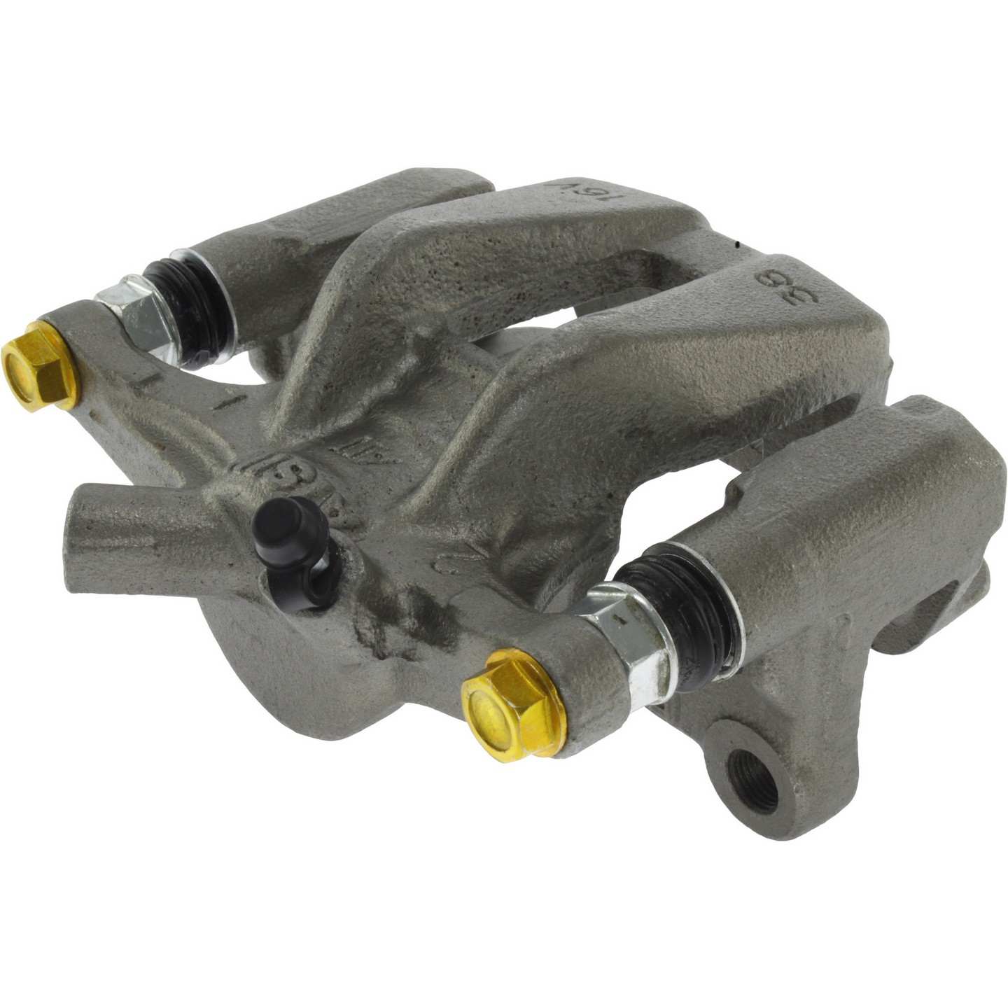 centric parts semi-loaded brake caliper  frsport 141.44546