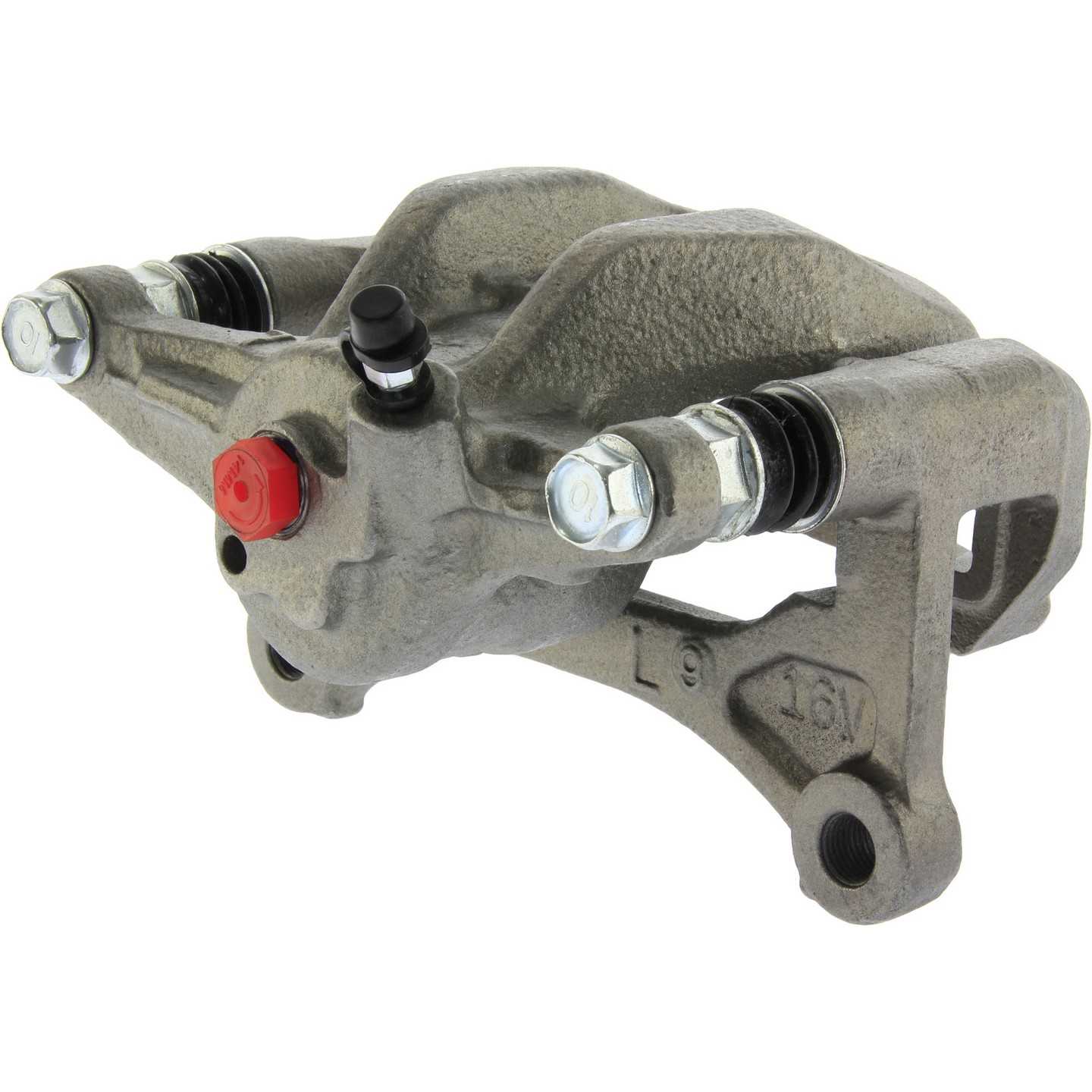 centric parts semi-loaded brake caliper  frsport 141.44554