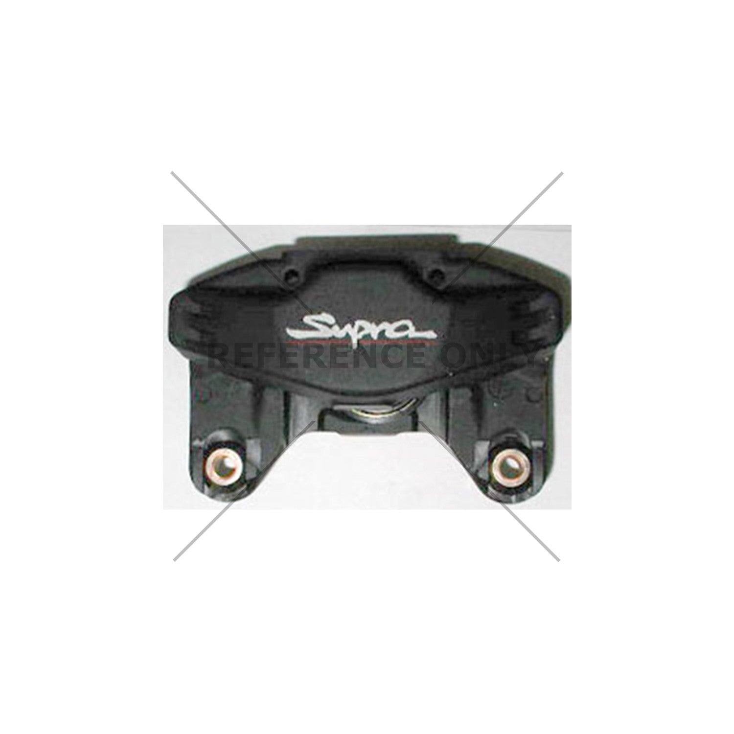 Stoptech Centric 93-98 Toyota Supra Remanufactured Semi-Loaded Rear Right Brake Caliper 141.44563