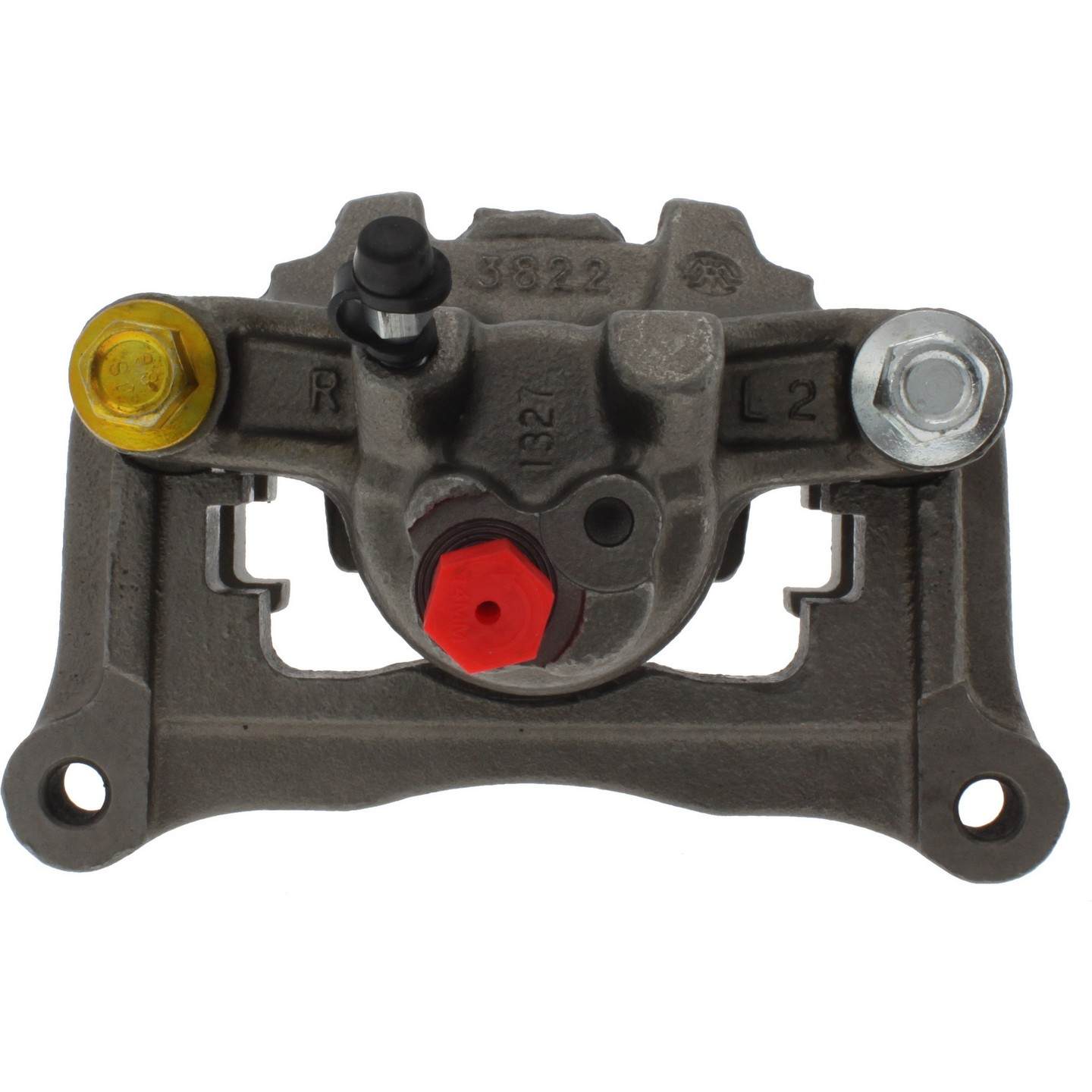 centric parts semi-loaded brake caliper  frsport 141.44577