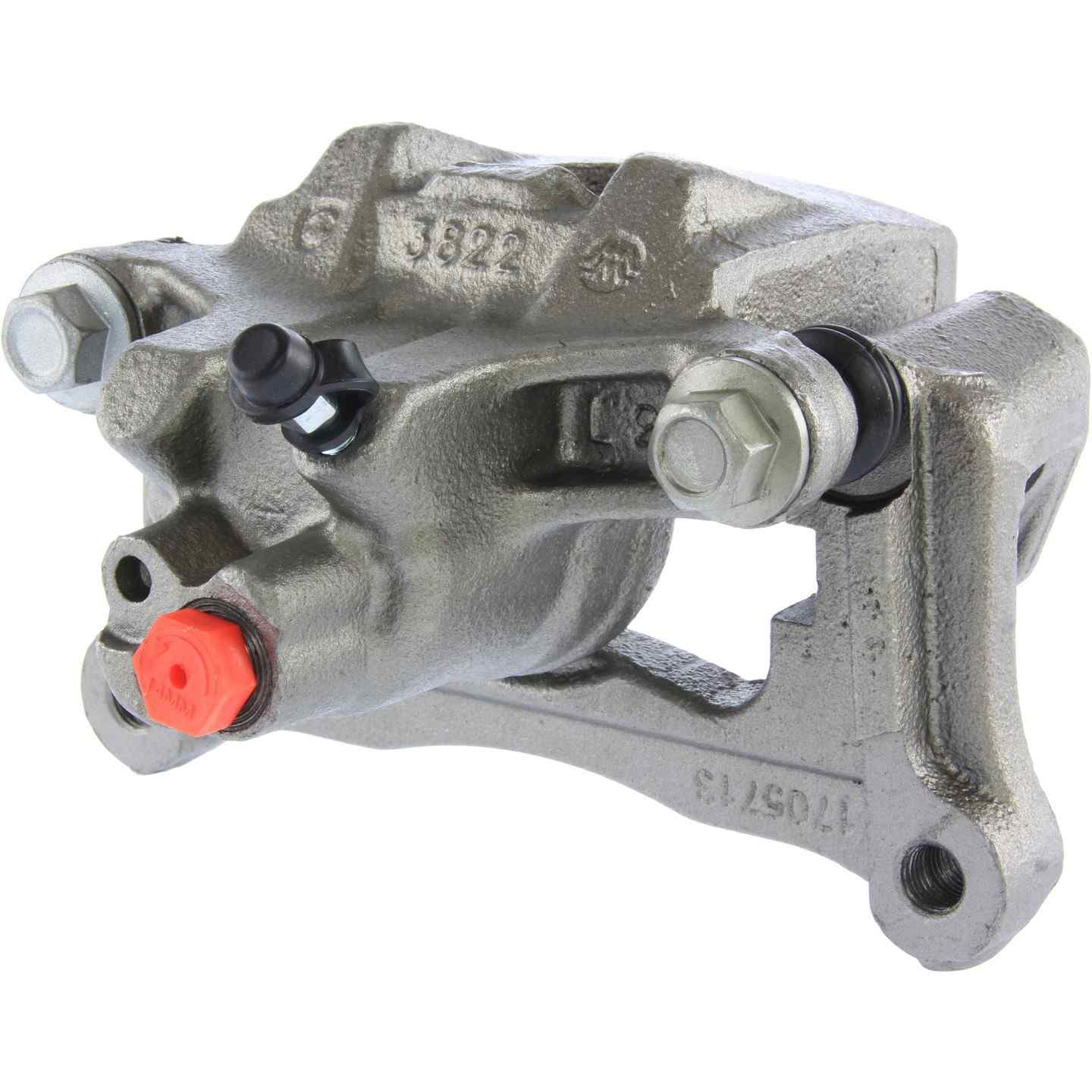 centric parts semi-loaded brake caliper  frsport 141.44578