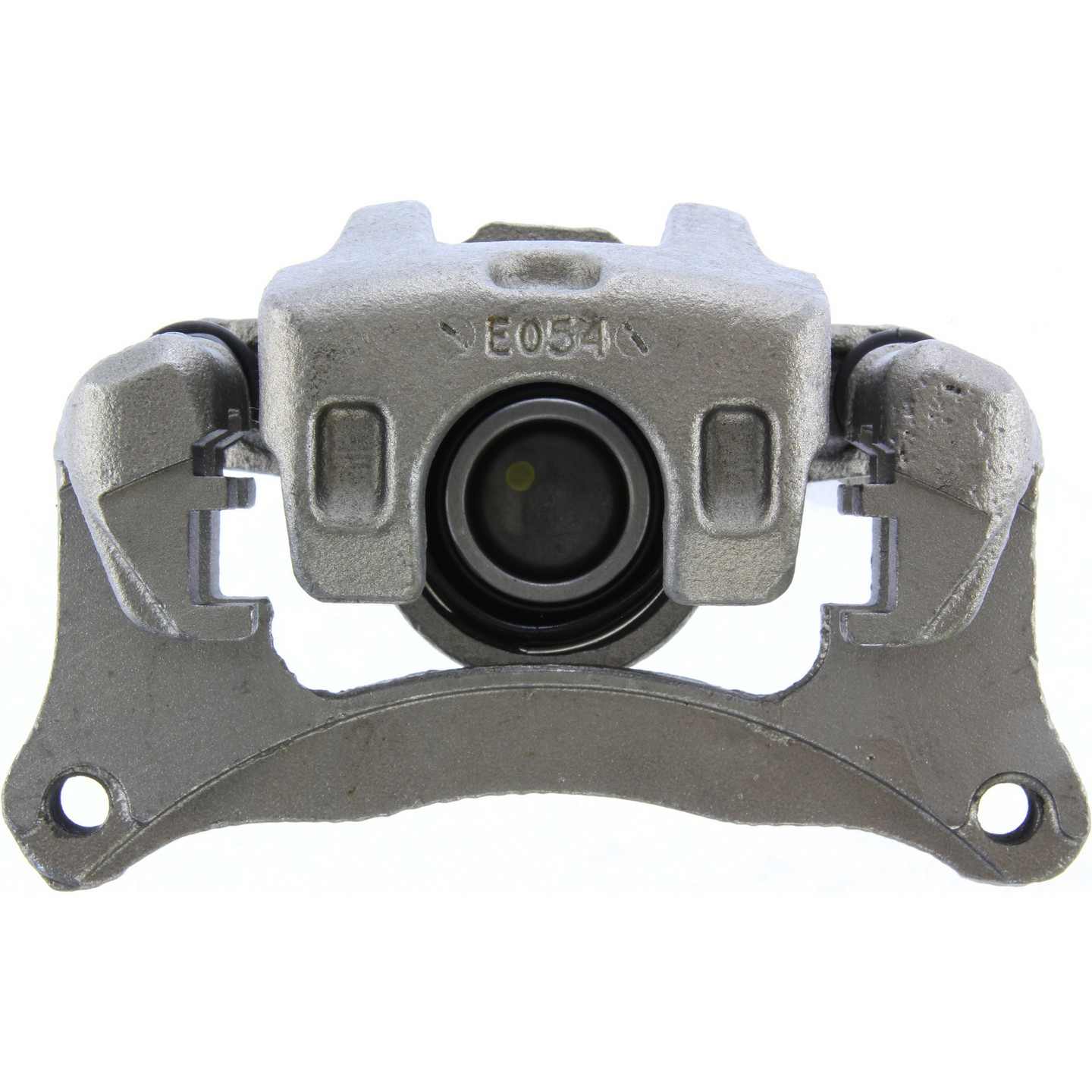 StopTech Semi-Loaded Brake Caliper  top view frsport 141.44578