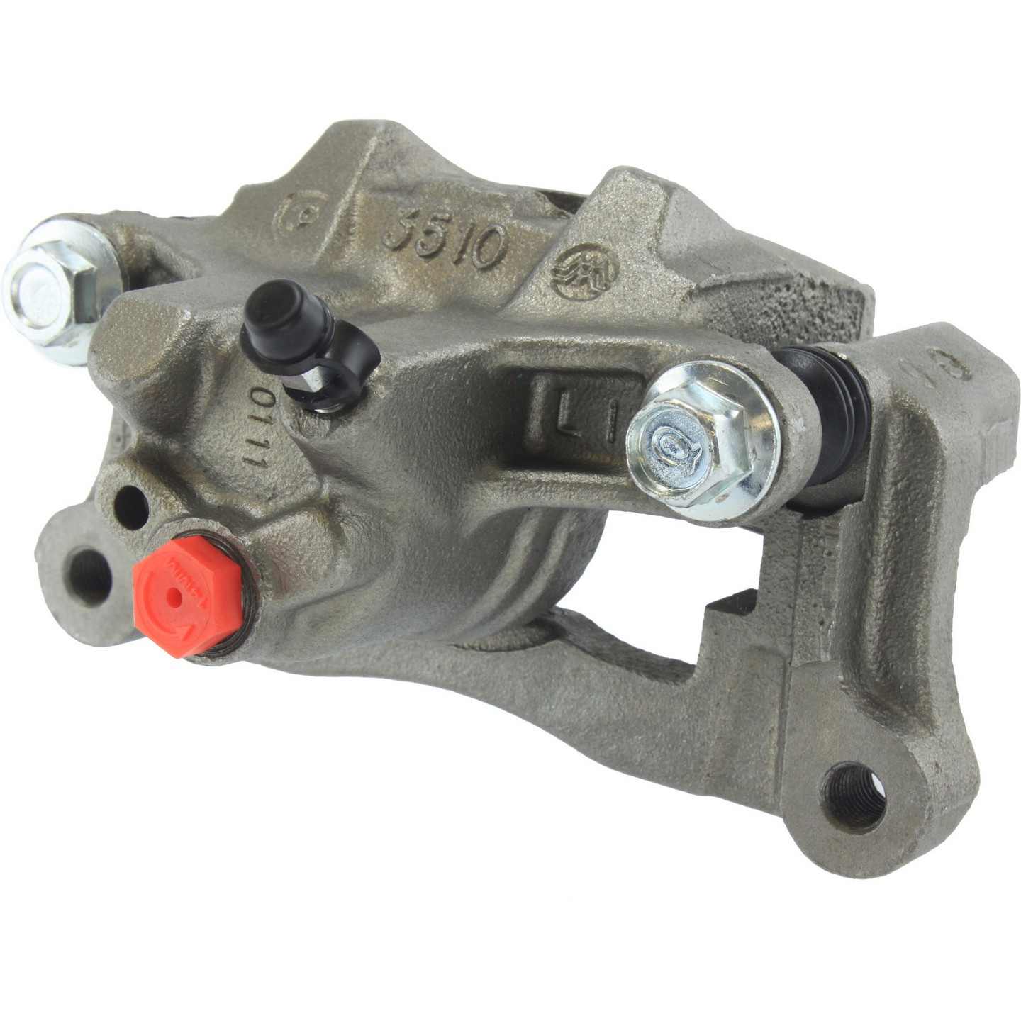 centric parts semi-loaded brake caliper  frsport 141.44580