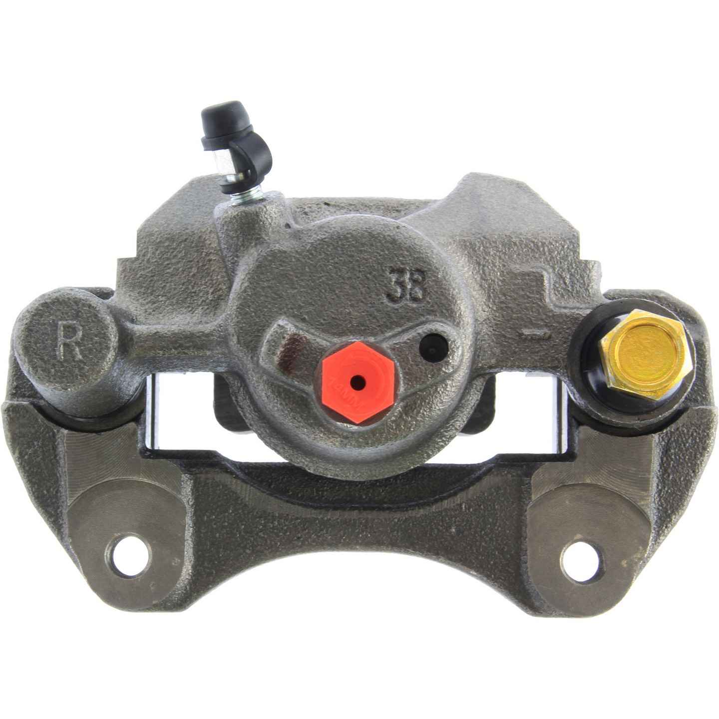 centric parts semi-loaded brake caliper  frsport 141.44583