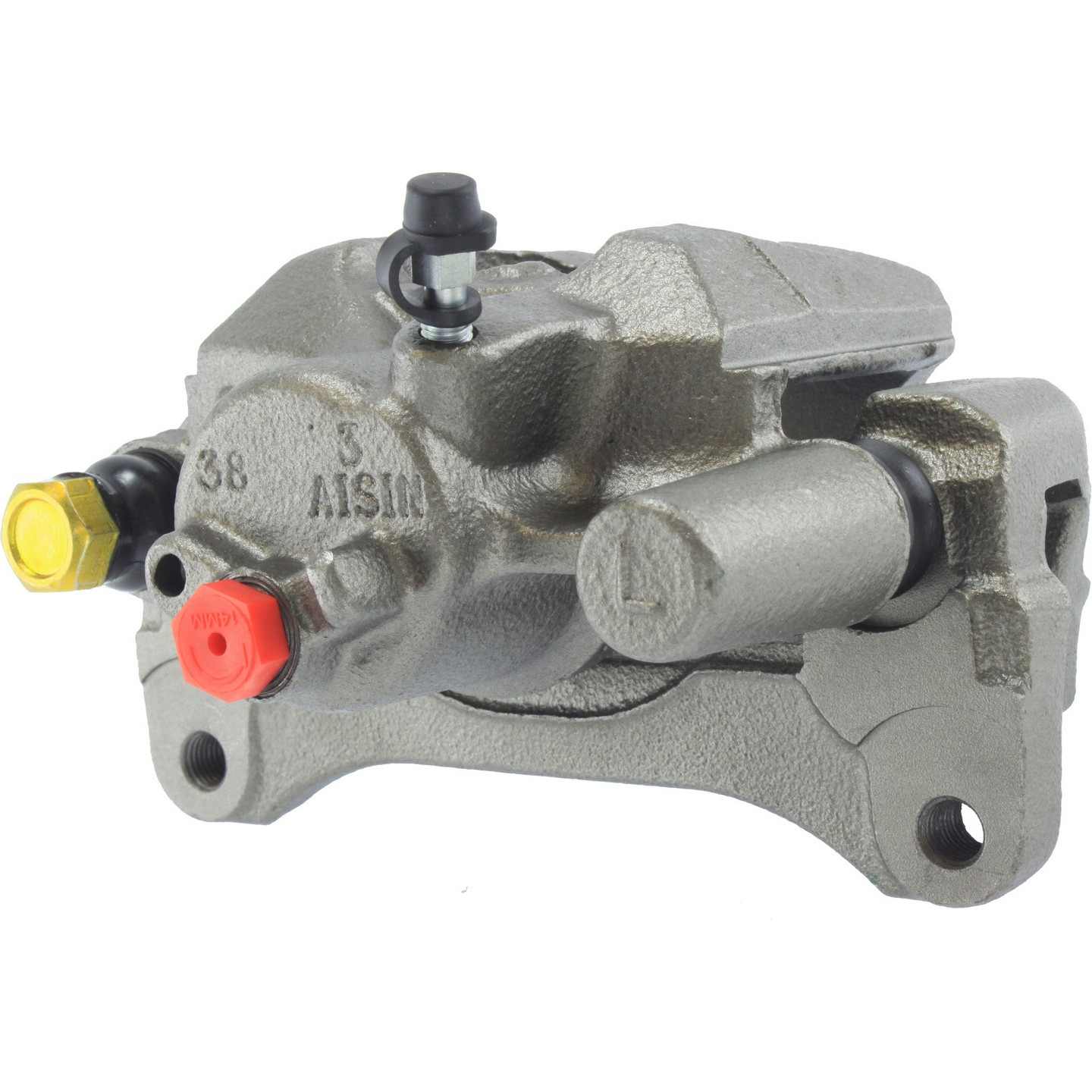 centric parts semi-loaded brake caliper  frsport 141.44586