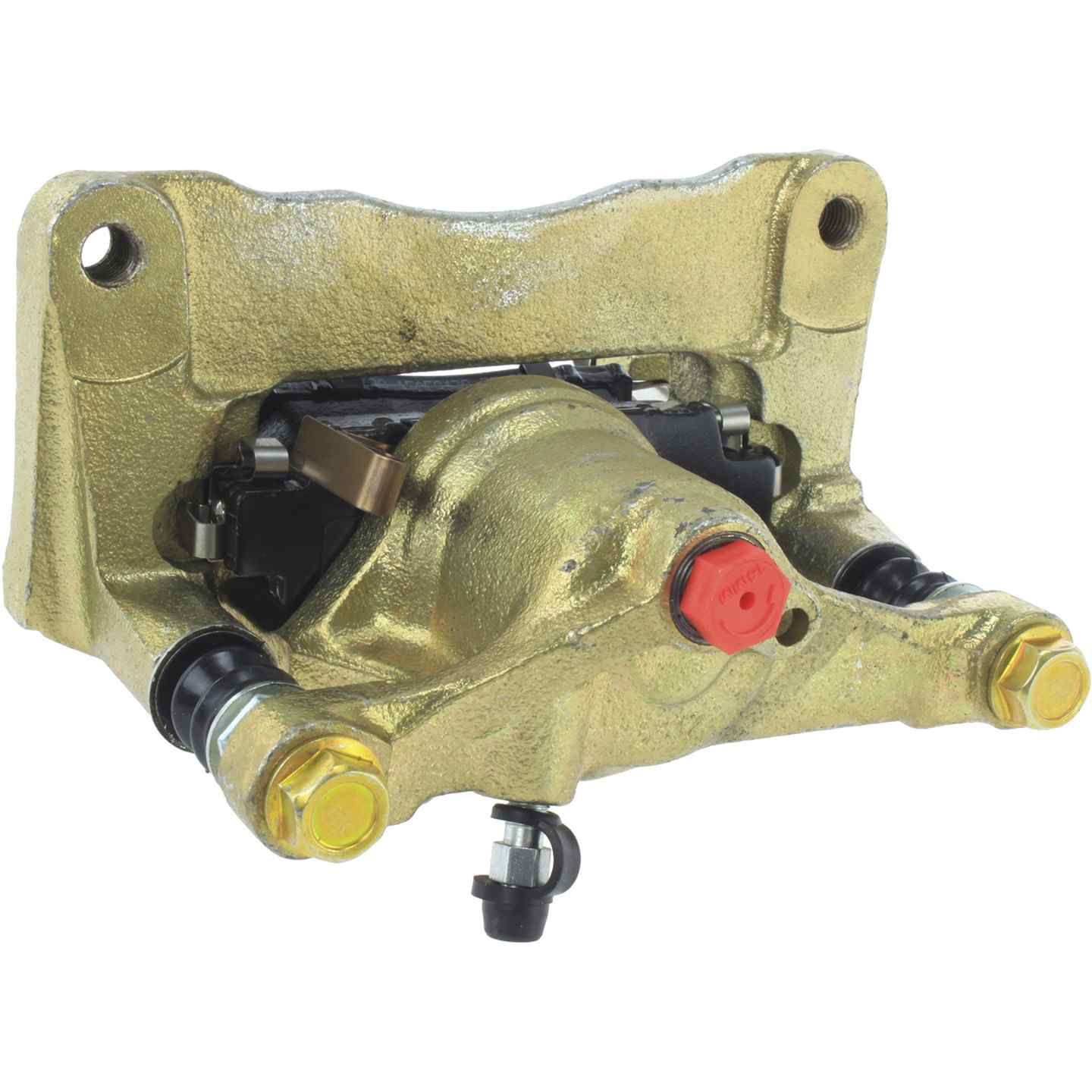 Stoptech Centric Semi-Loaded Brake Caliper - Rear Left 141.44592