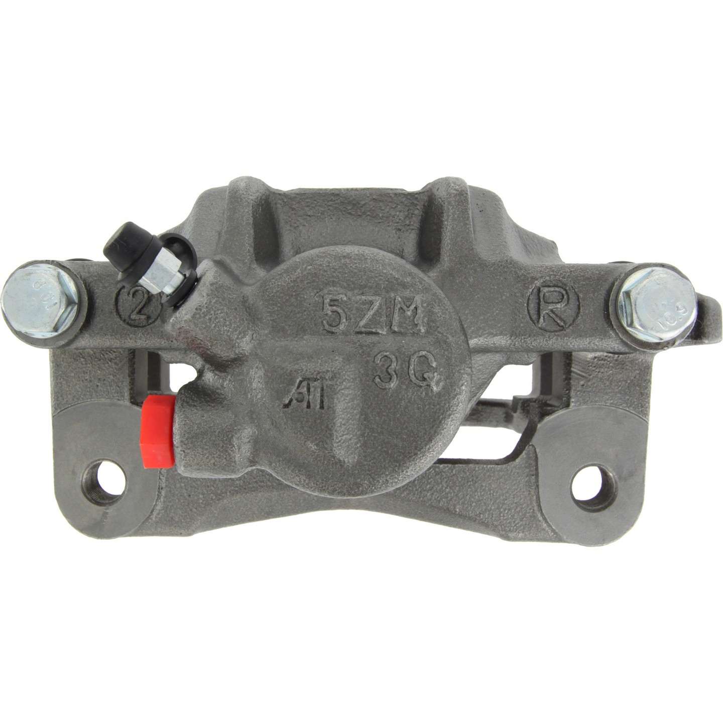 centric parts semi-loaded brake caliper  frsport 141.44601