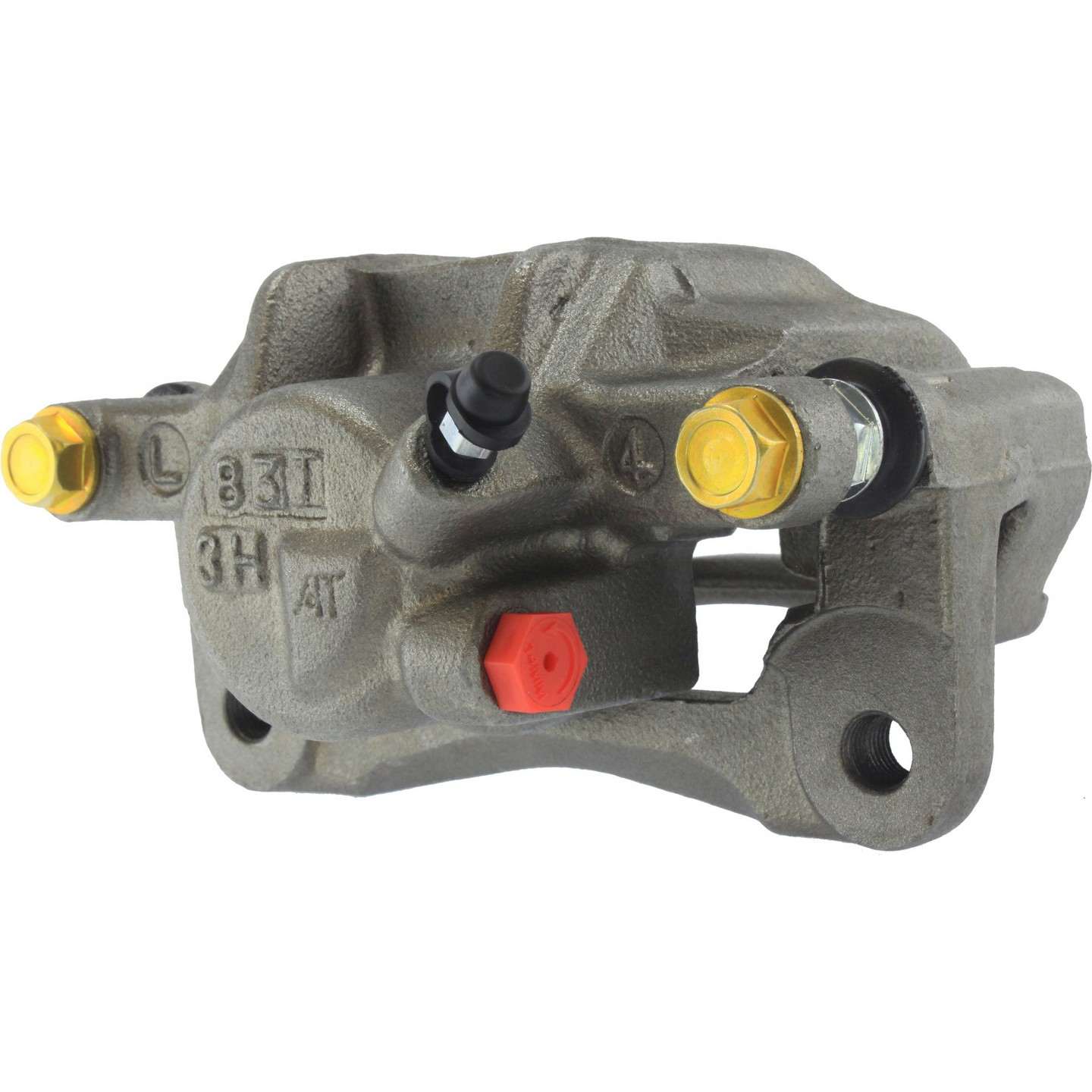 centric parts semi-loaded brake caliper  frsport 141.44602