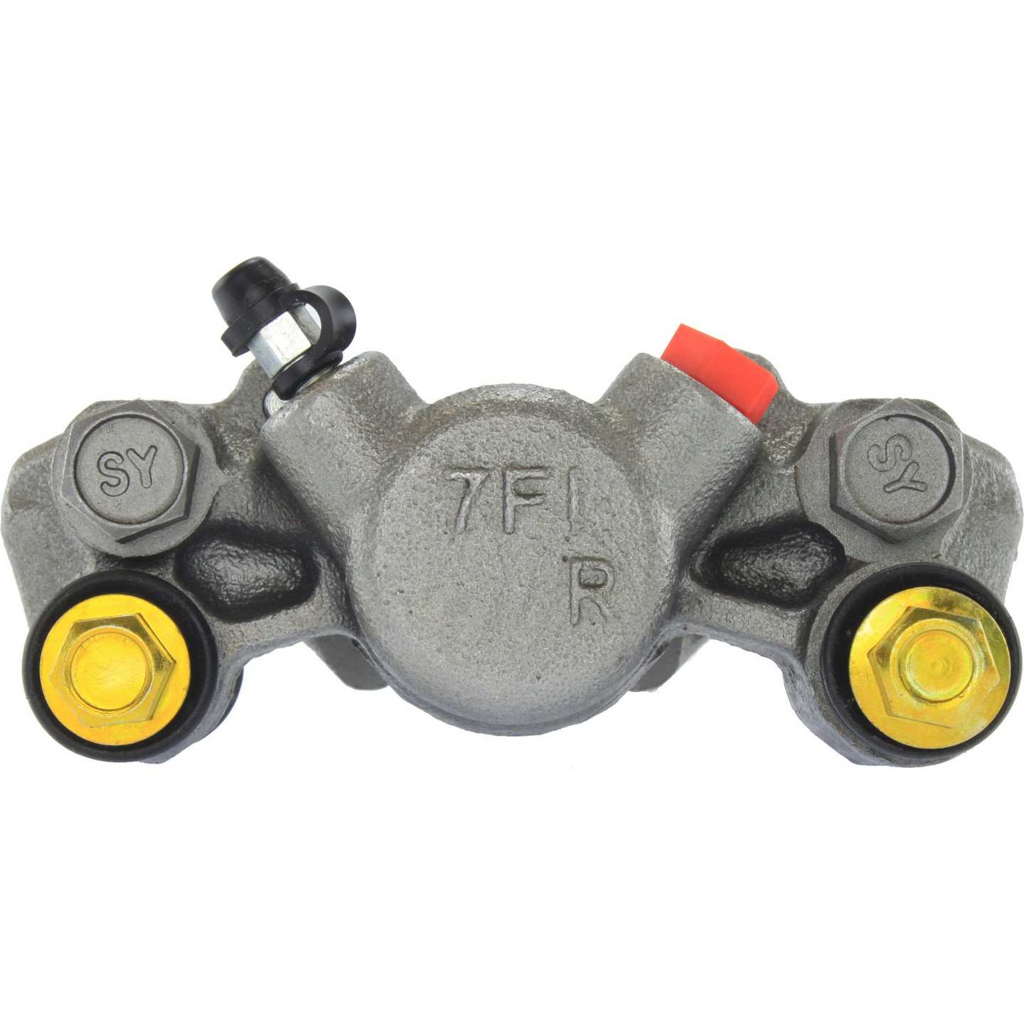 centric parts semi-loaded brake caliper  frsport 141.44605