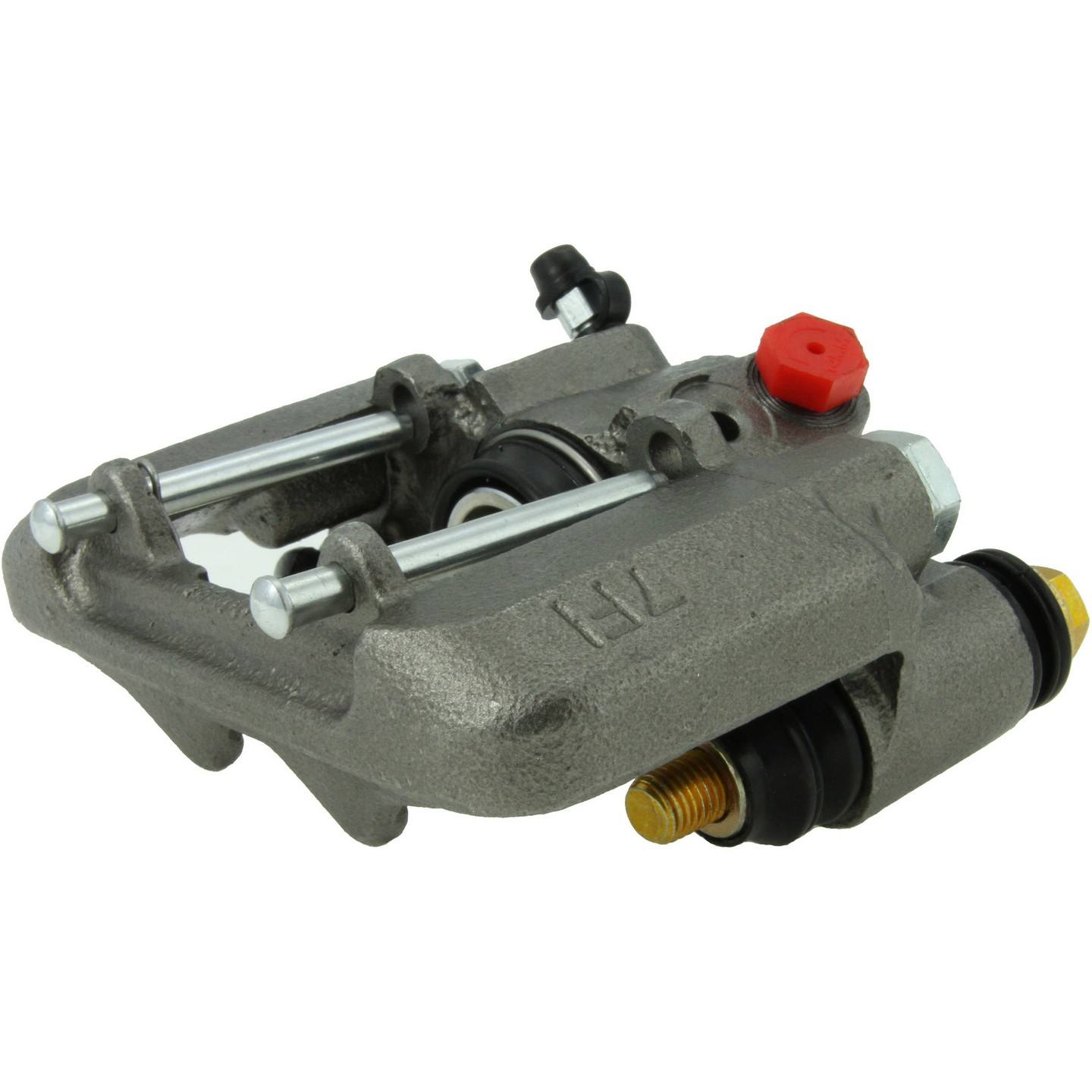 centric parts semi-loaded brake caliper  frsport 141.44606