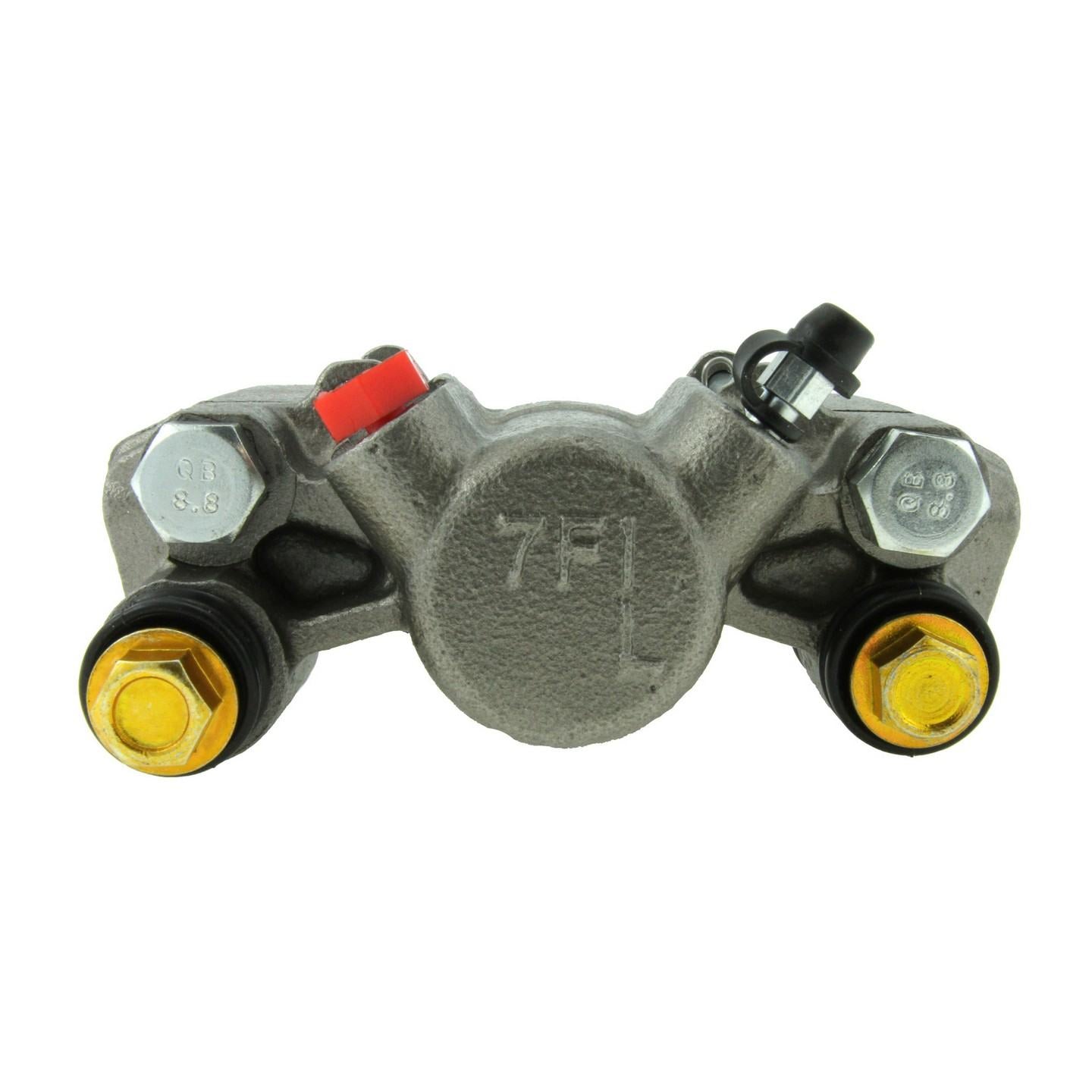 Stoptech Centric Semi-Loaded Brake Caliper - Rear Left 141.44606