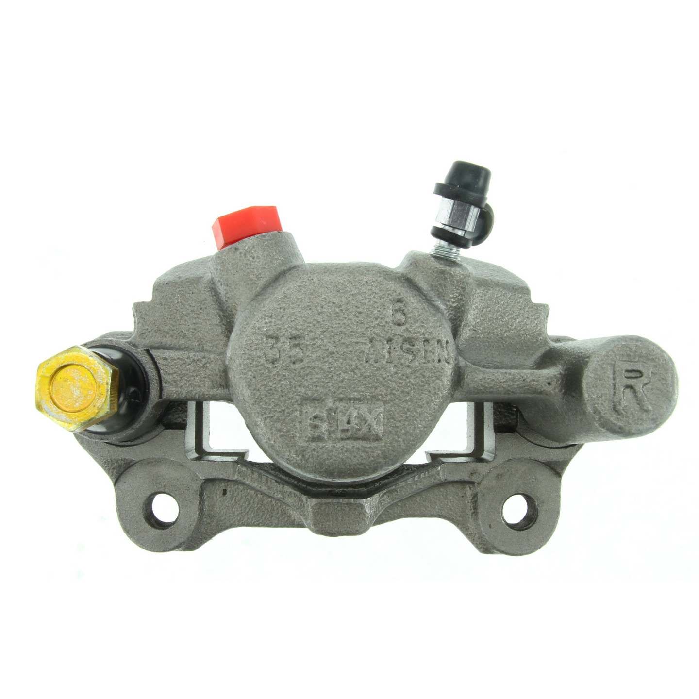 centric parts semi-loaded brake caliper  frsport 141.44609