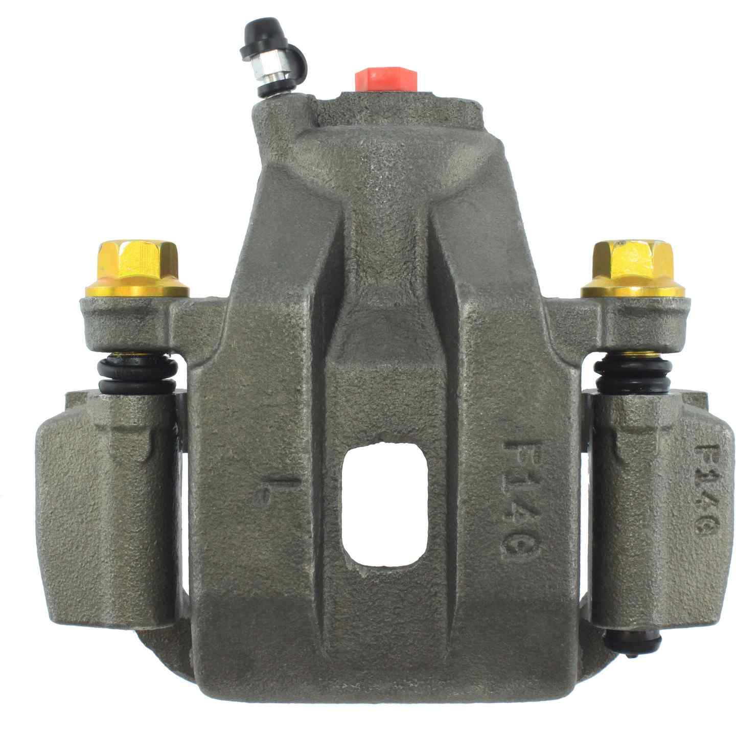 Stoptech Centric Semi-Loaded Brake Caliper - Rear Left 141.44624