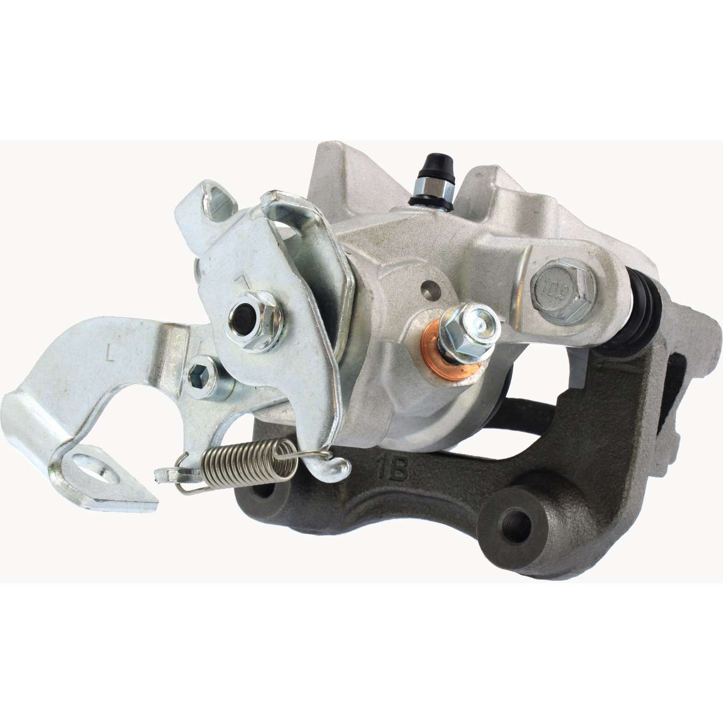 centric parts semi-loaded brake caliper  frsport 141.44626