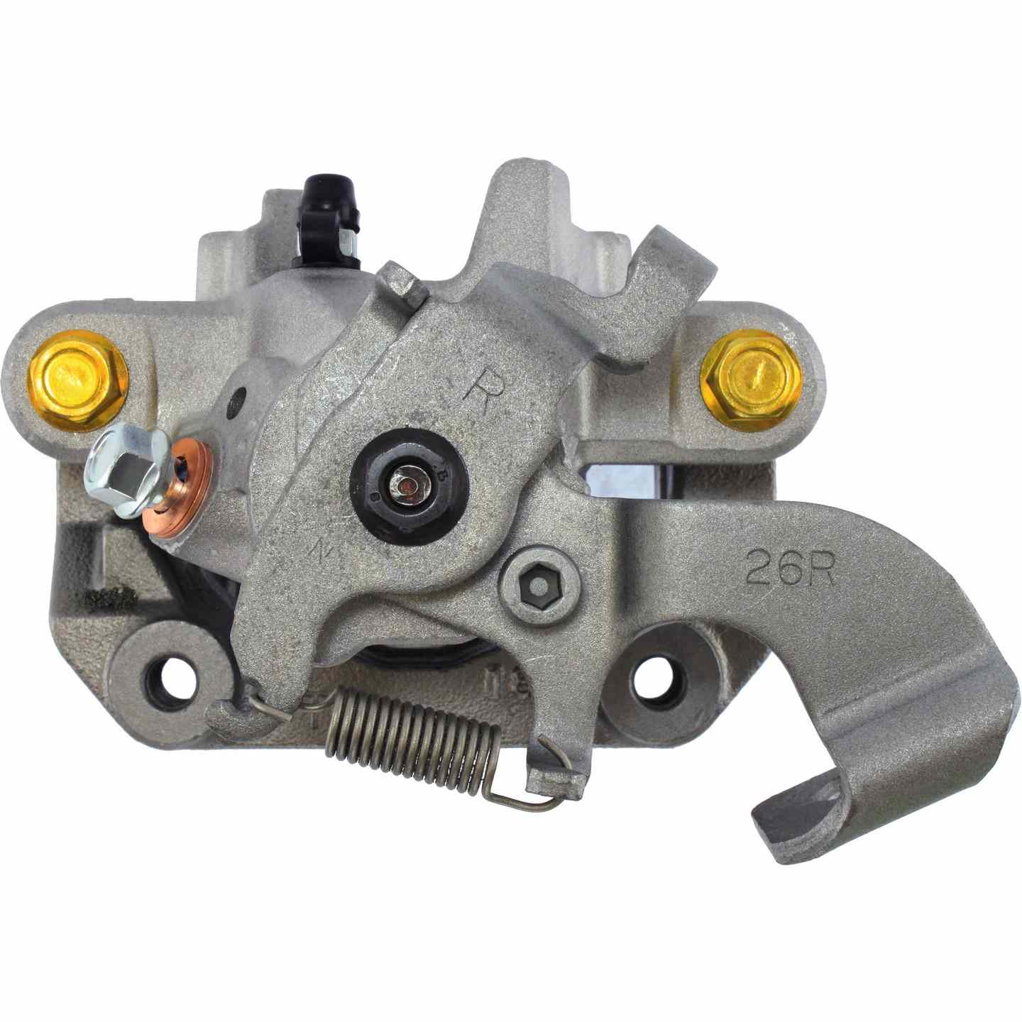 centric parts semi-loaded brake caliper  frsport 141.44647