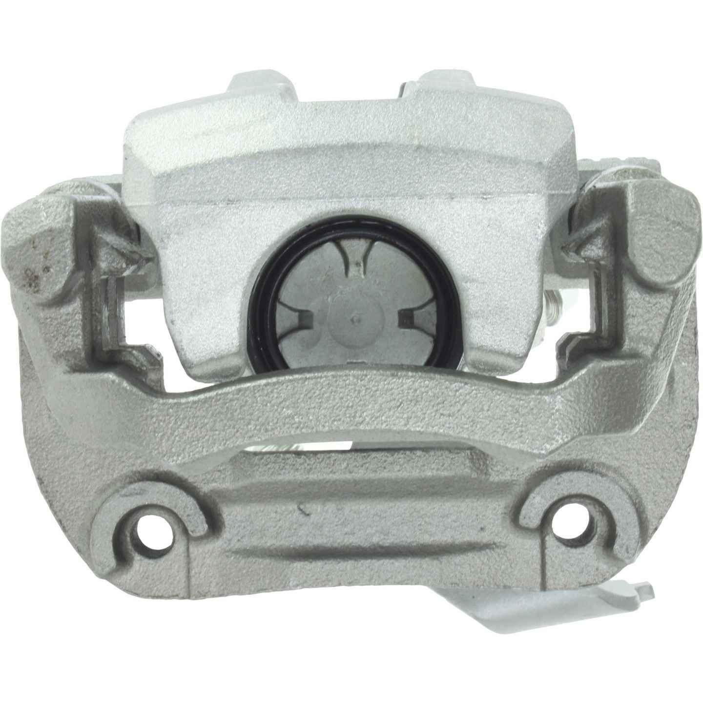 StopTech Semi-Loaded Brake Caliper  top view frsport 141.44665