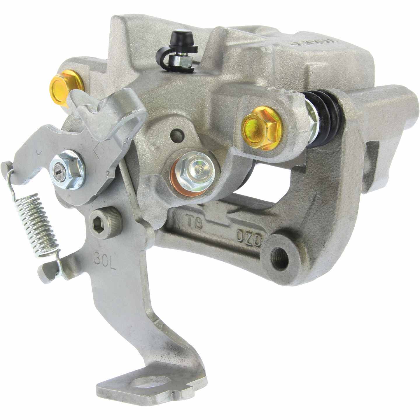 centric parts semi-loaded brake caliper  frsport 141.44666