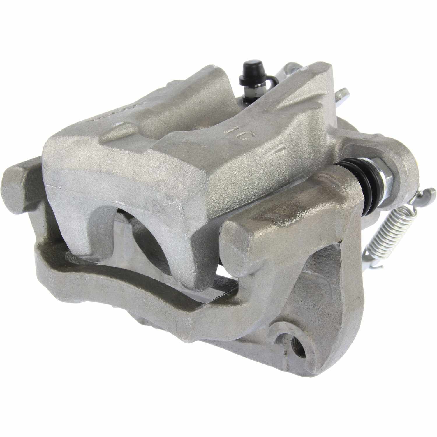 Centric Parts Semi-Loaded Brake Caliper  top view frsport 141.44666
