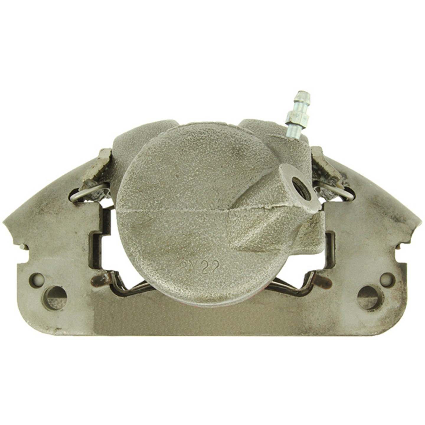 Stoptech Centric Semi-Loaded Brake Caliper - Front Left 141.45002