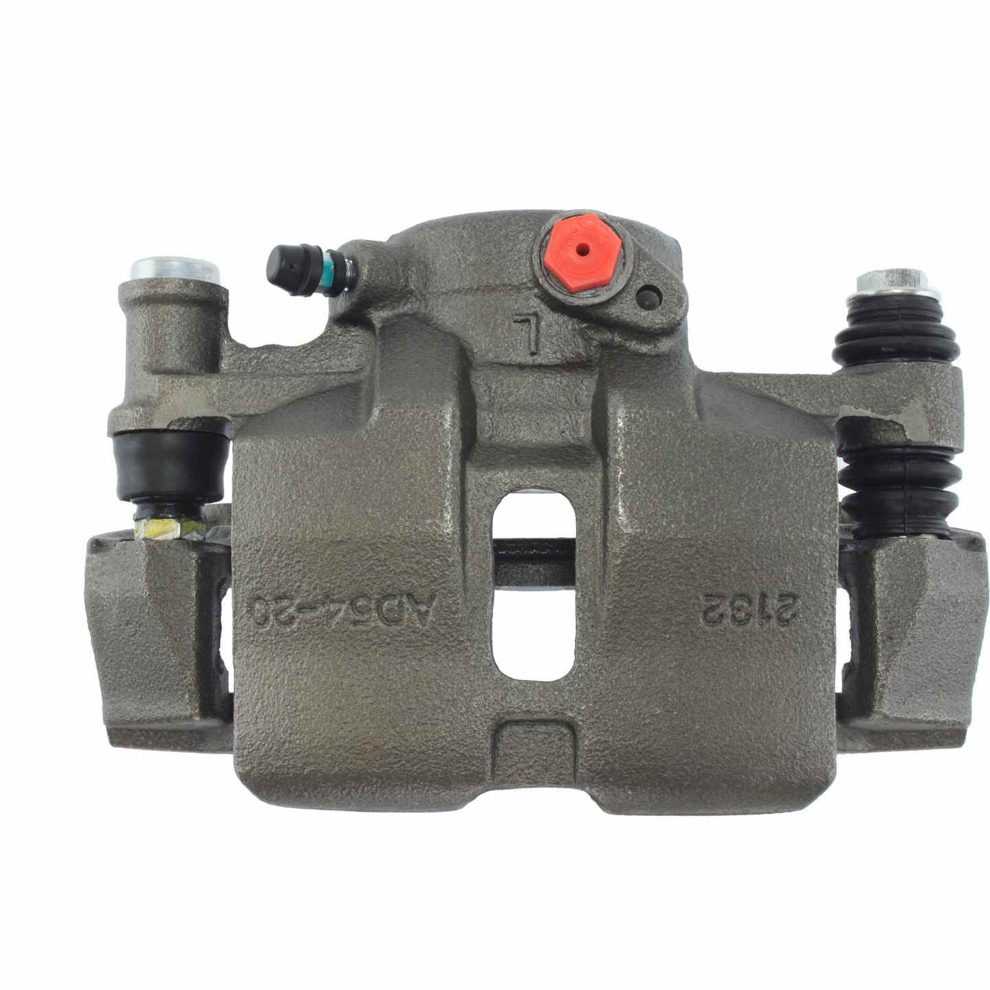 Stoptech Centric Semi-Loaded Brake Caliper - Front Left 141.45032