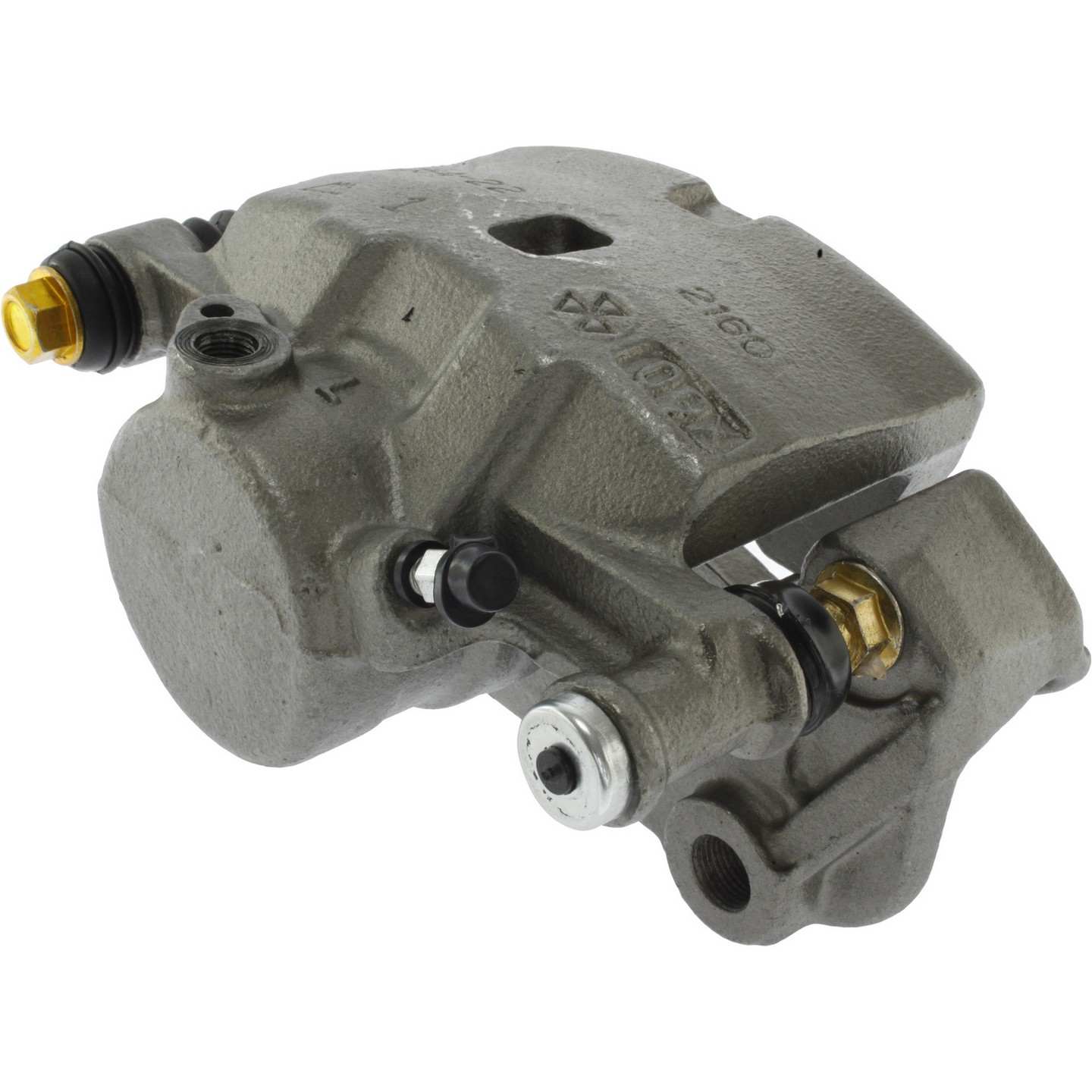 centric parts semi-loaded brake caliper  frsport 141.45034