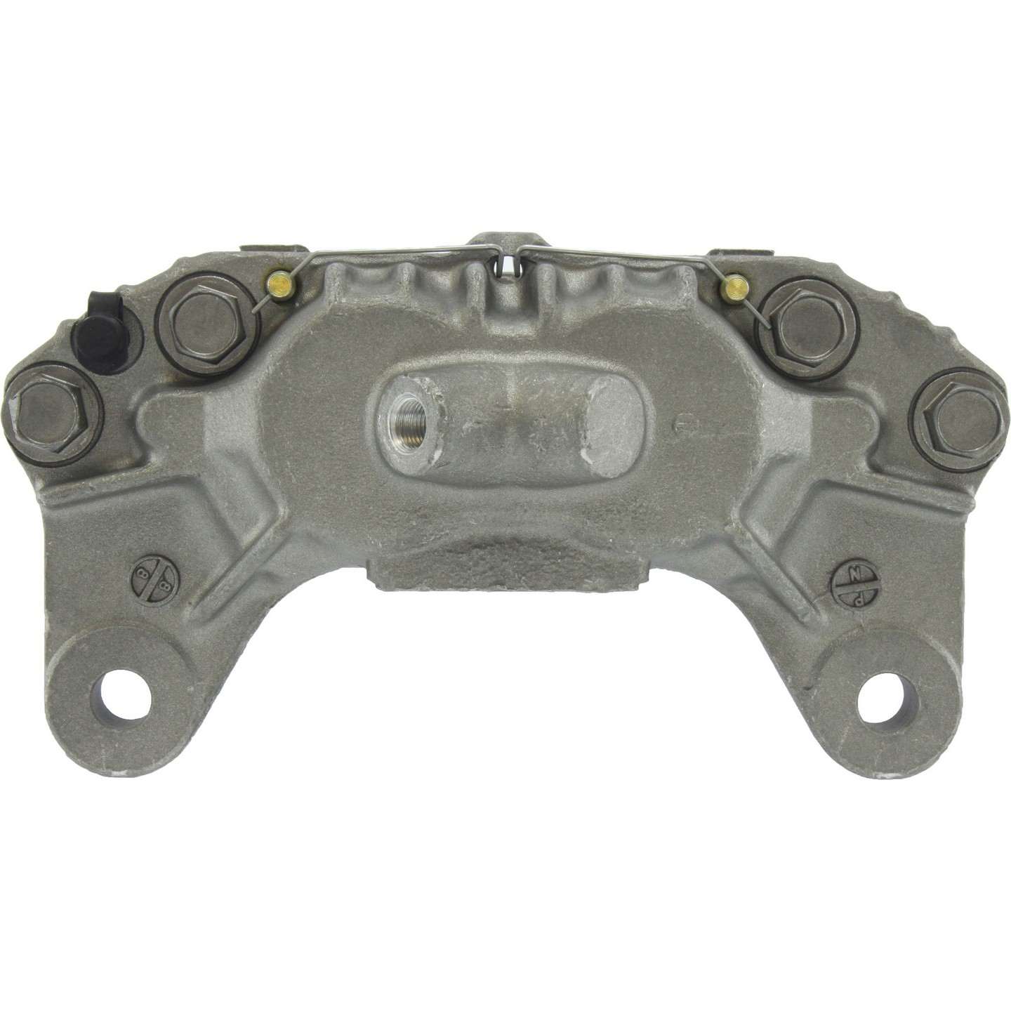 Stoptech Centric 86-92 Mazda RX-7 Semi-Loaded Right Front Rebuilt Brake Caliper 141.45035