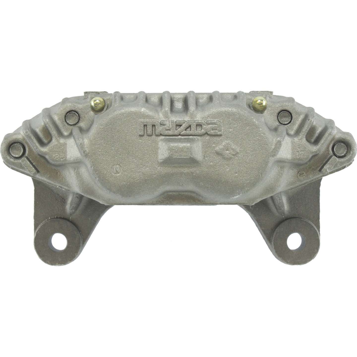 Stoptech Centric 86-92 Mazda RX-7 Semi-Loaded Right Front Rebuilt Brake Caliper 141.45035