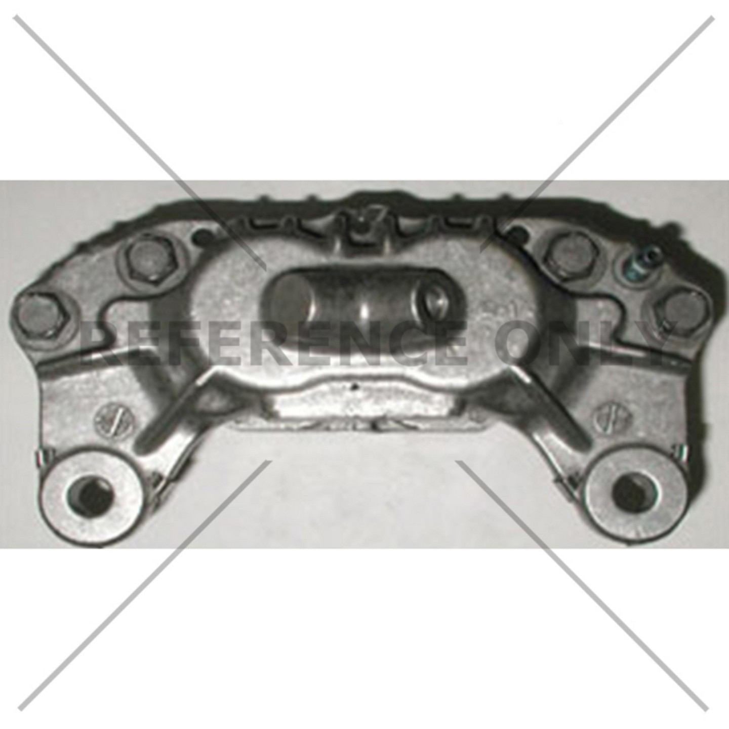 Stoptech Centric 86-92 Mazda RX-7 Semi-Loaded Left Front Rebuilt Brake Caliper 141.45036