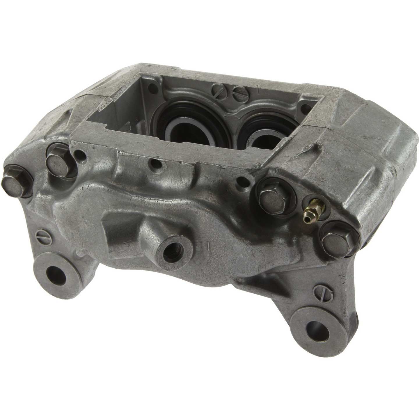 Stoptech Centric 93-95 Mazda RX-7 Remanufactured Semi-Loaded Front Driver Side Brake Caliper 141.45038