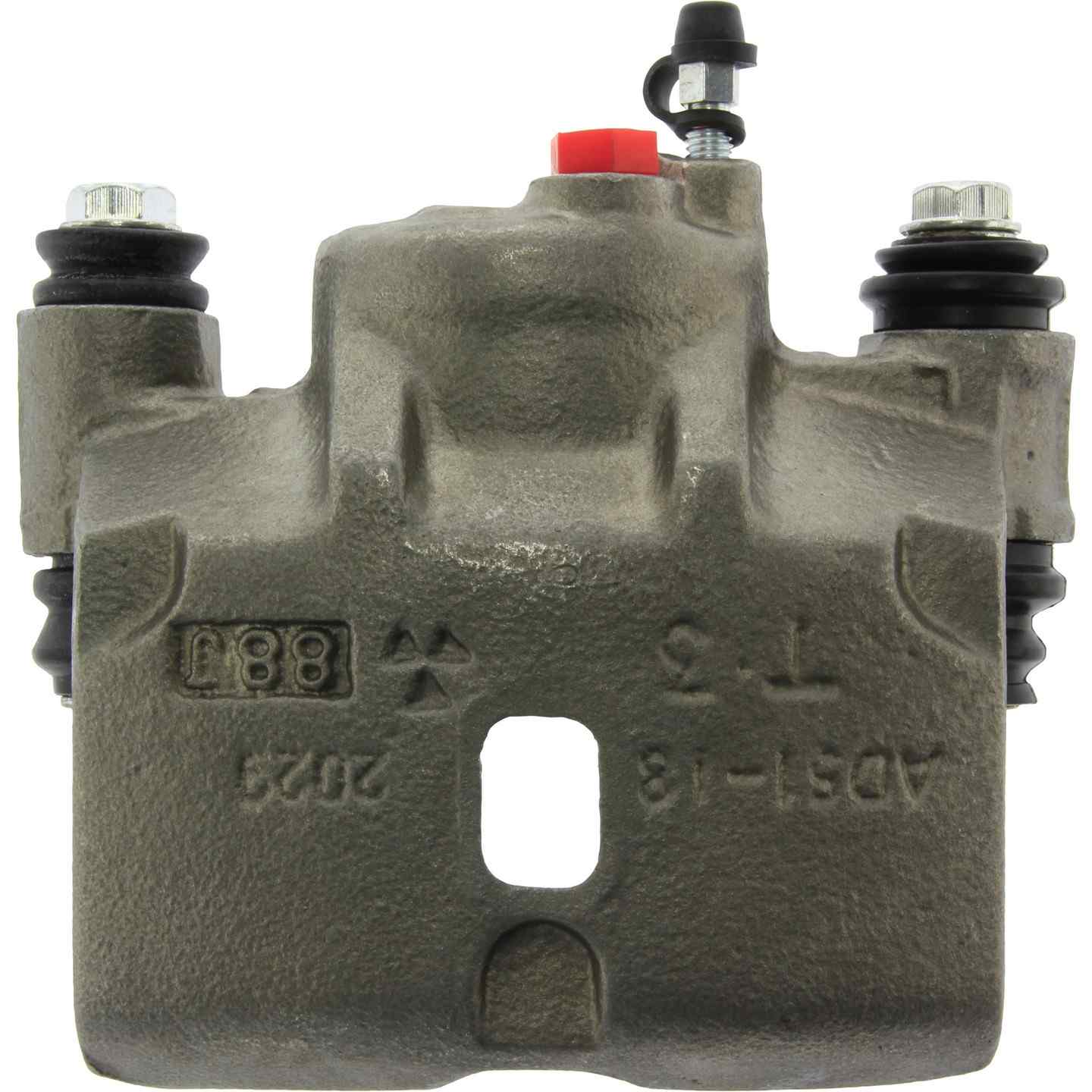 Stoptech Centric 87-89 Mazda 323 Semi Loaded Front Driver Side Brake Caliper 141.45040