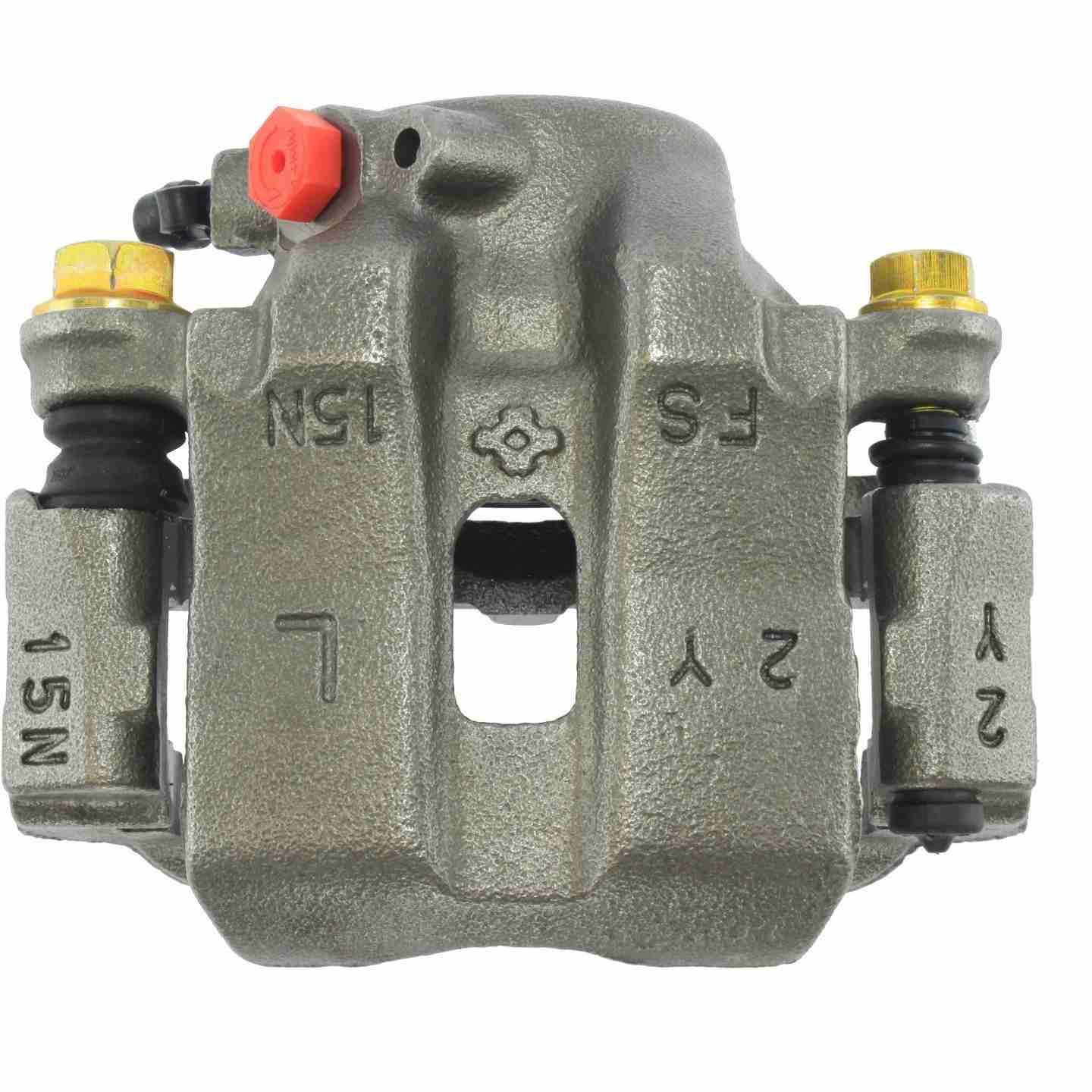 Stoptech Centric 90-93 Mazda Miata Front Left Semi-Loaded Caliper 141.45048