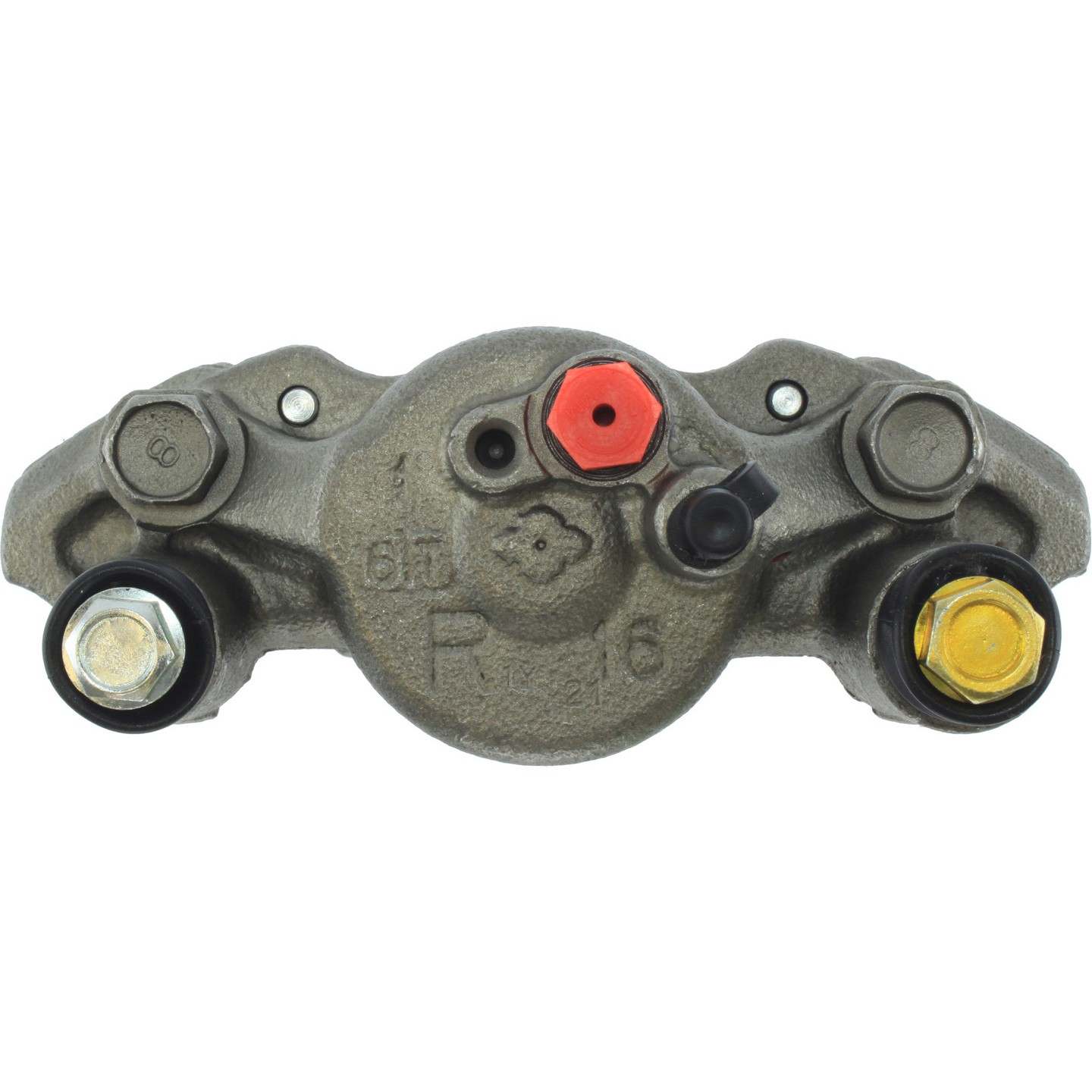 centric parts semi-loaded brake caliper  frsport 141.45055