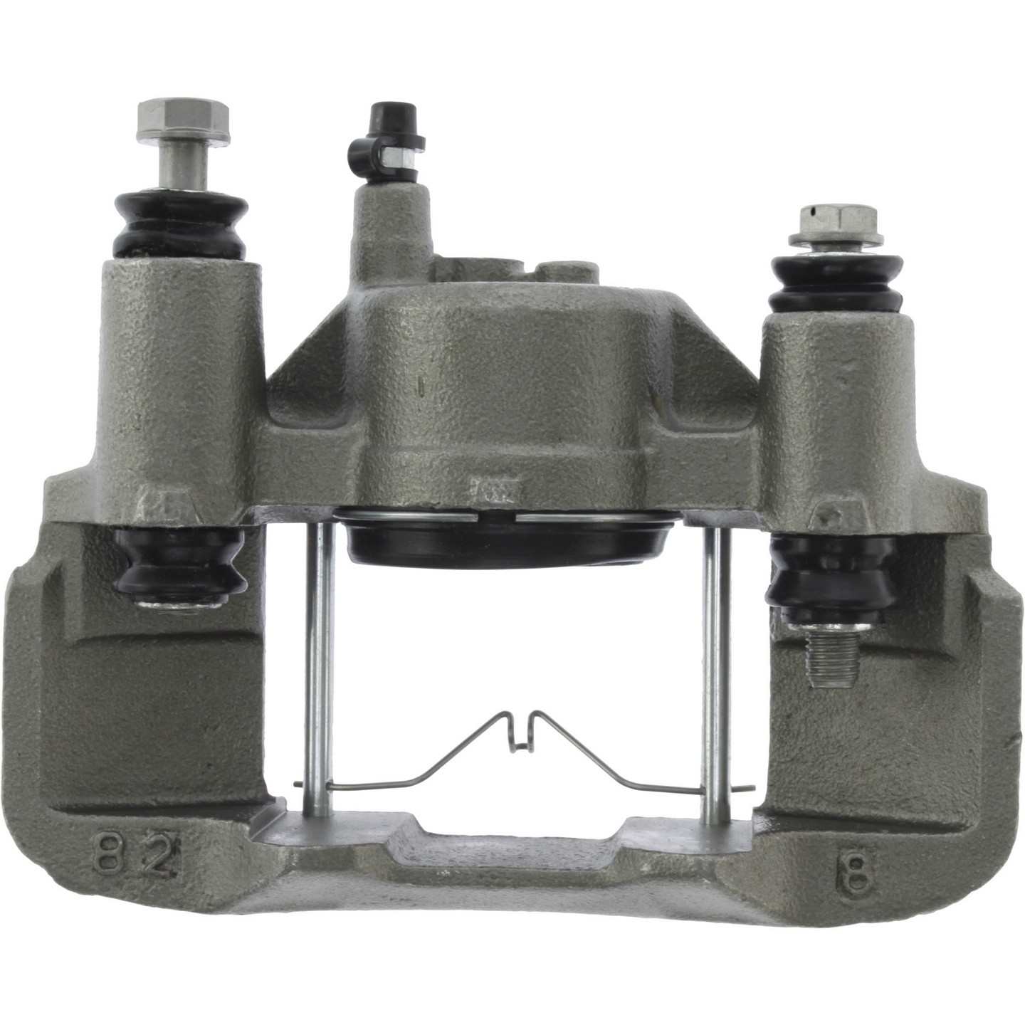 Stoptech Centric Semi-Loaded Brake Caliper - Front Left 141.45060