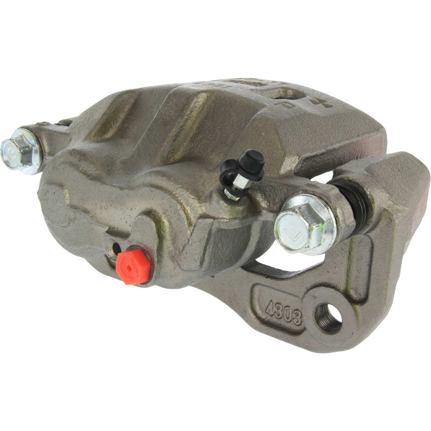 Stoptech Centric Semi-Loaded Brake Caliper - Front Right 141.45067