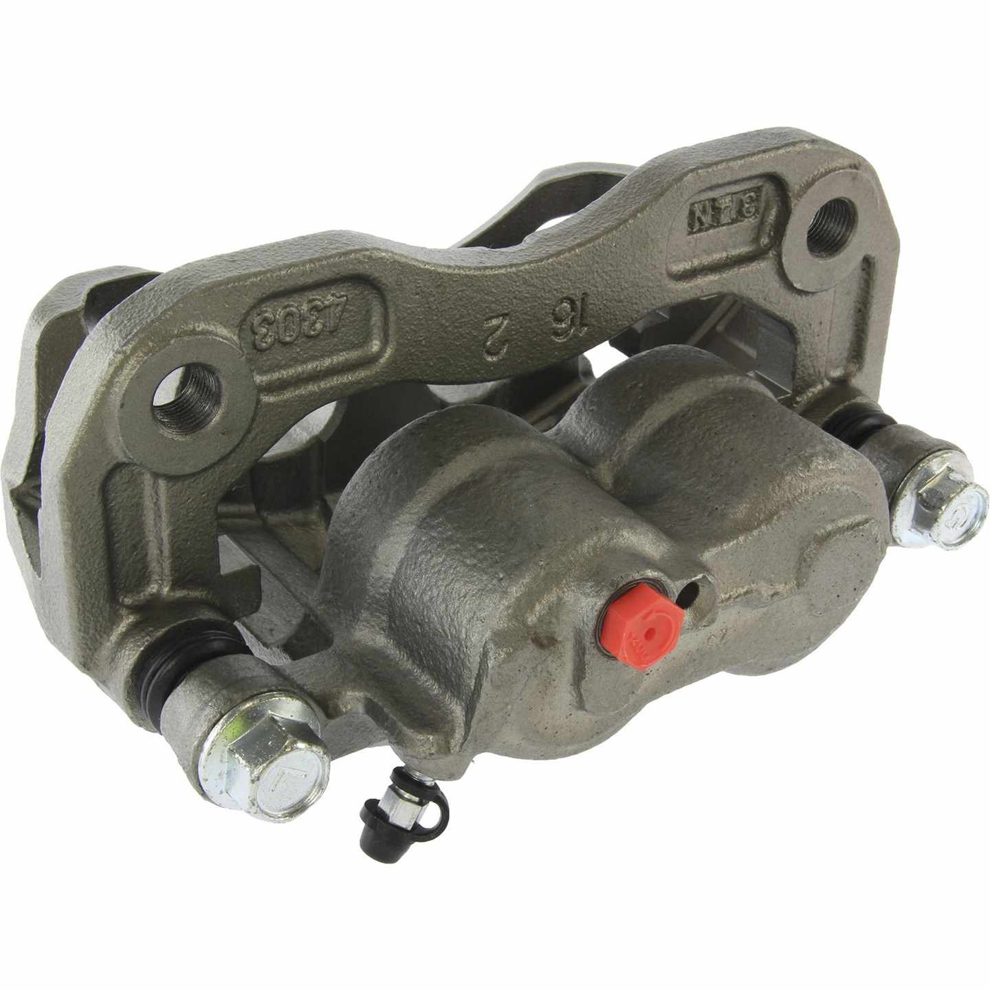 Stoptech Centric Semi-Loaded Brake Caliper - Front Right 141.45067