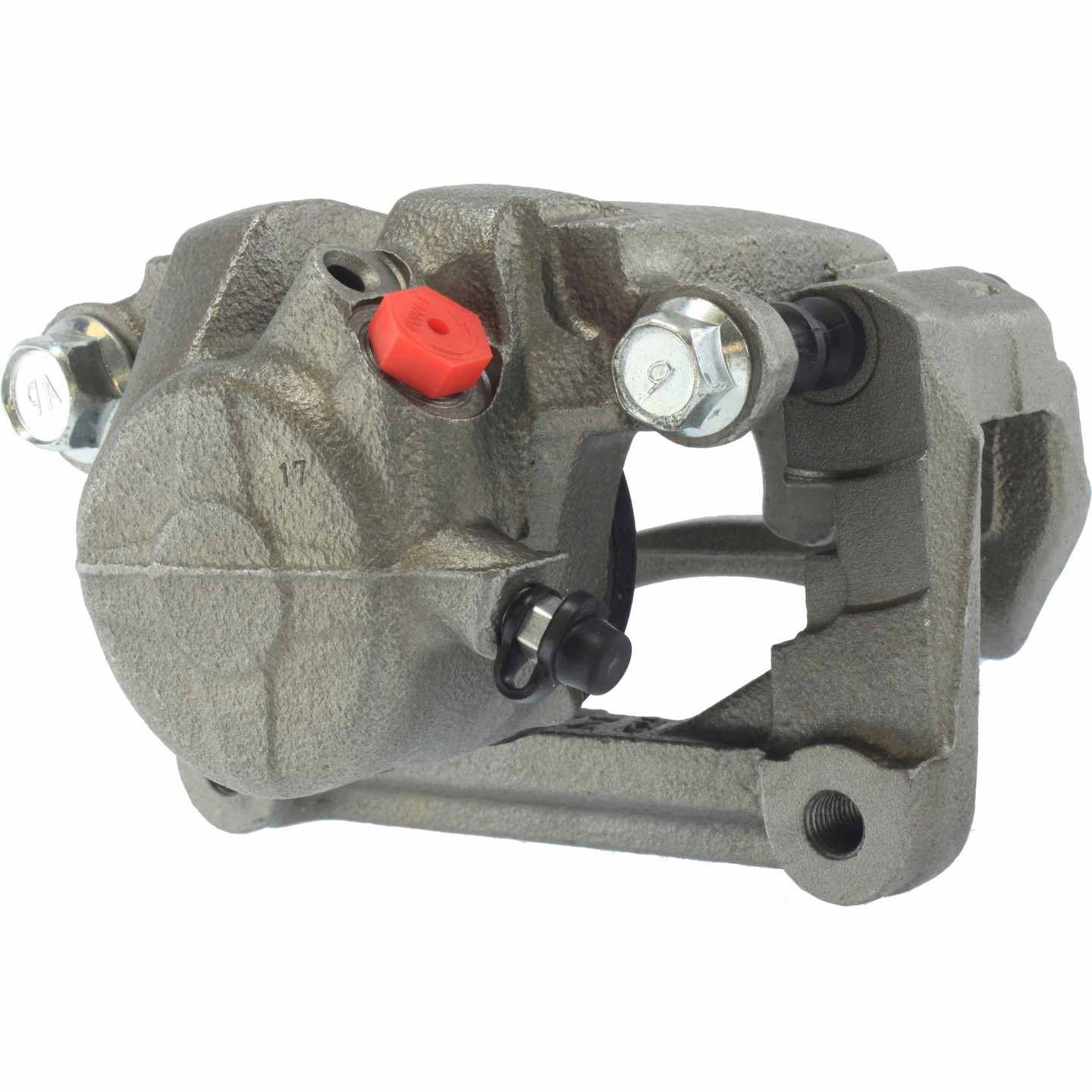 centric parts semi-loaded brake caliper  frsport 141.45070