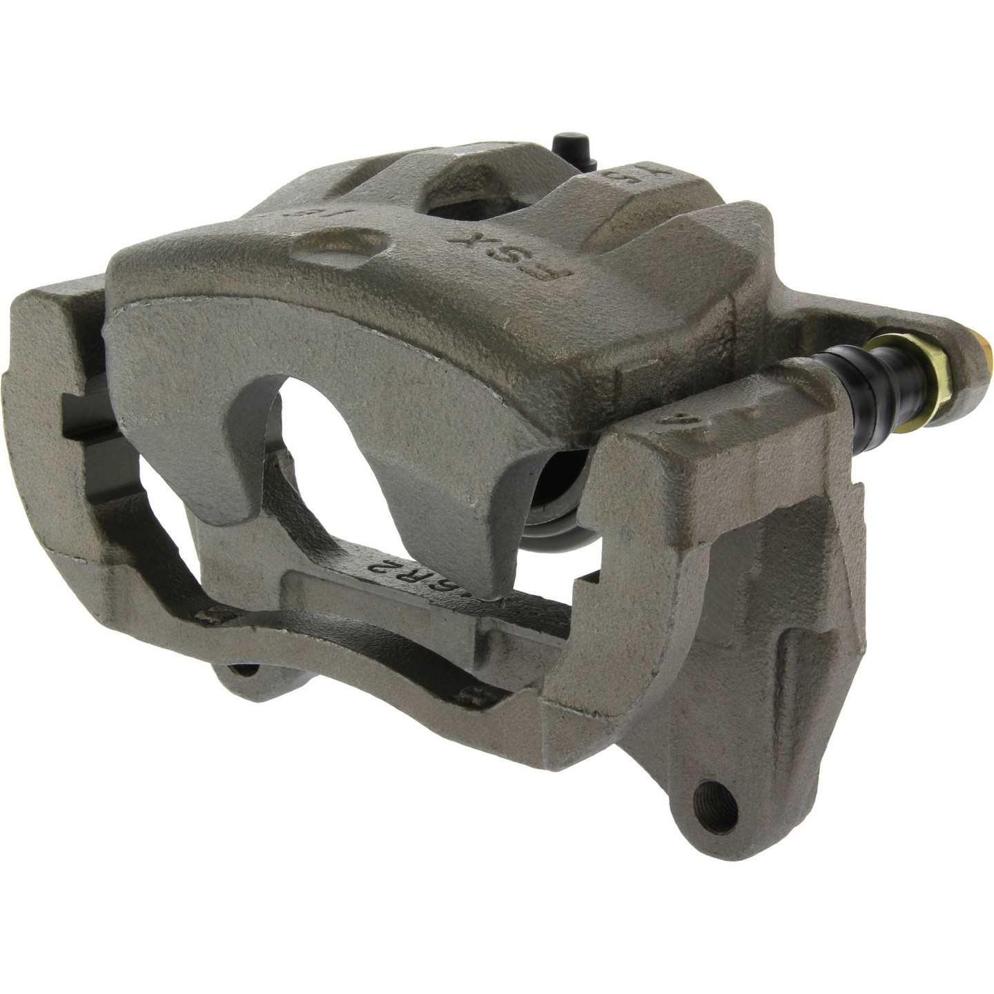 centric parts semi-loaded brake caliper  frsport 141.45090