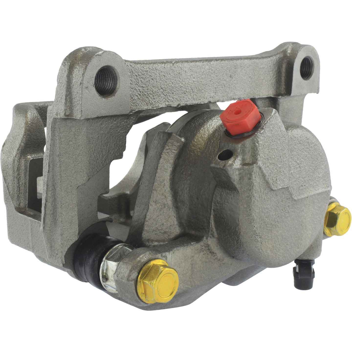 Stoptech Centric 06-15 Mazda Miata MX-5 Semi-Loaded Front Right Brake Caliper 141.45093