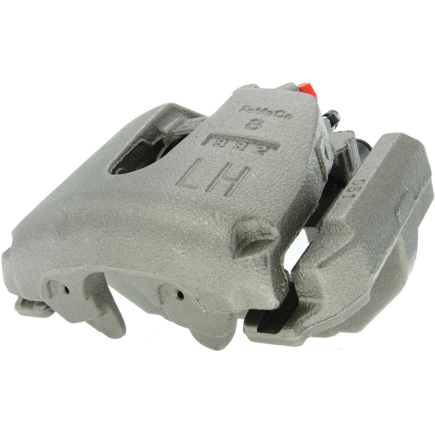 centric parts semi-loaded brake caliper  frsport 141.45106