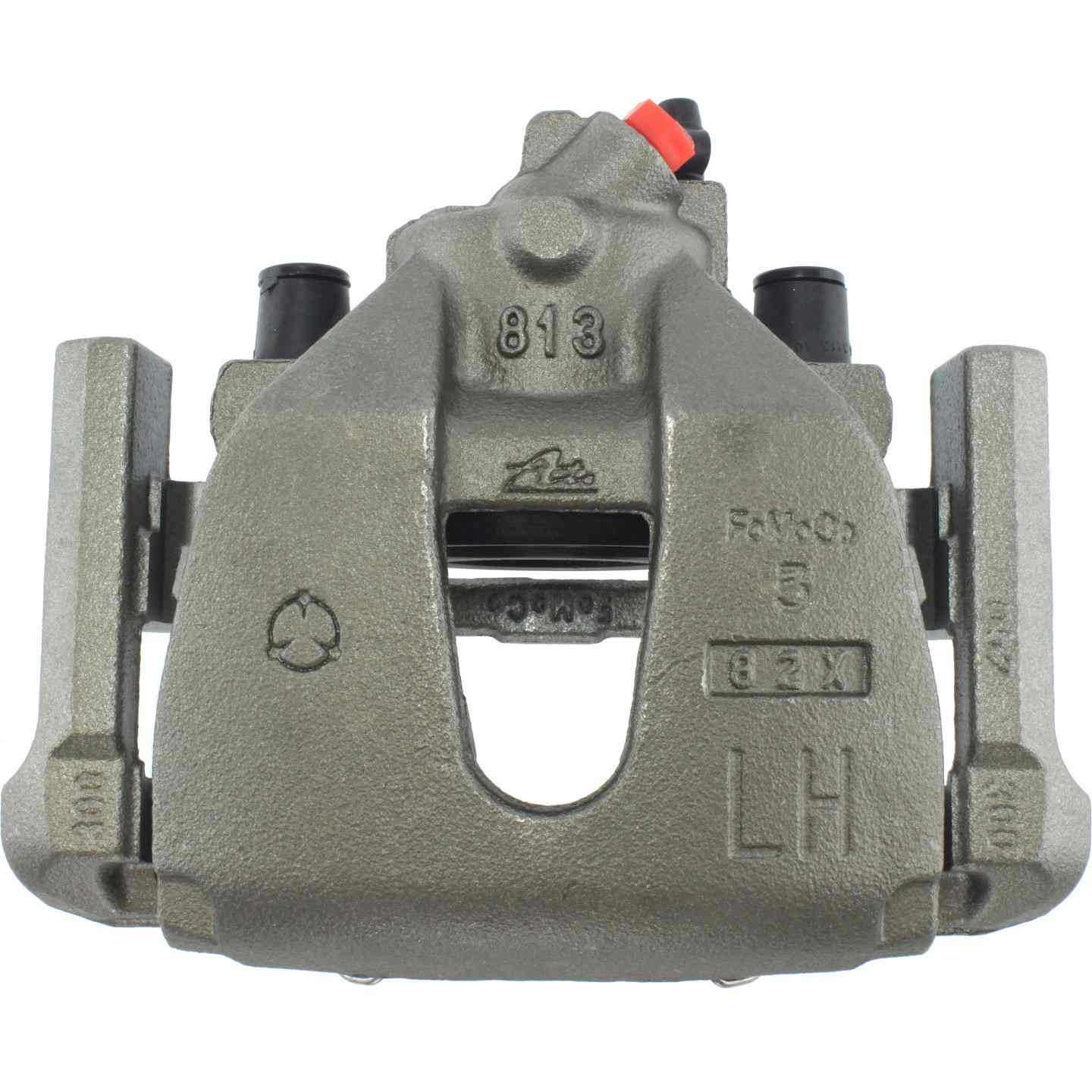 Stoptech Centric Semi-Loaded Brake Caliper - Front Left 141.45108