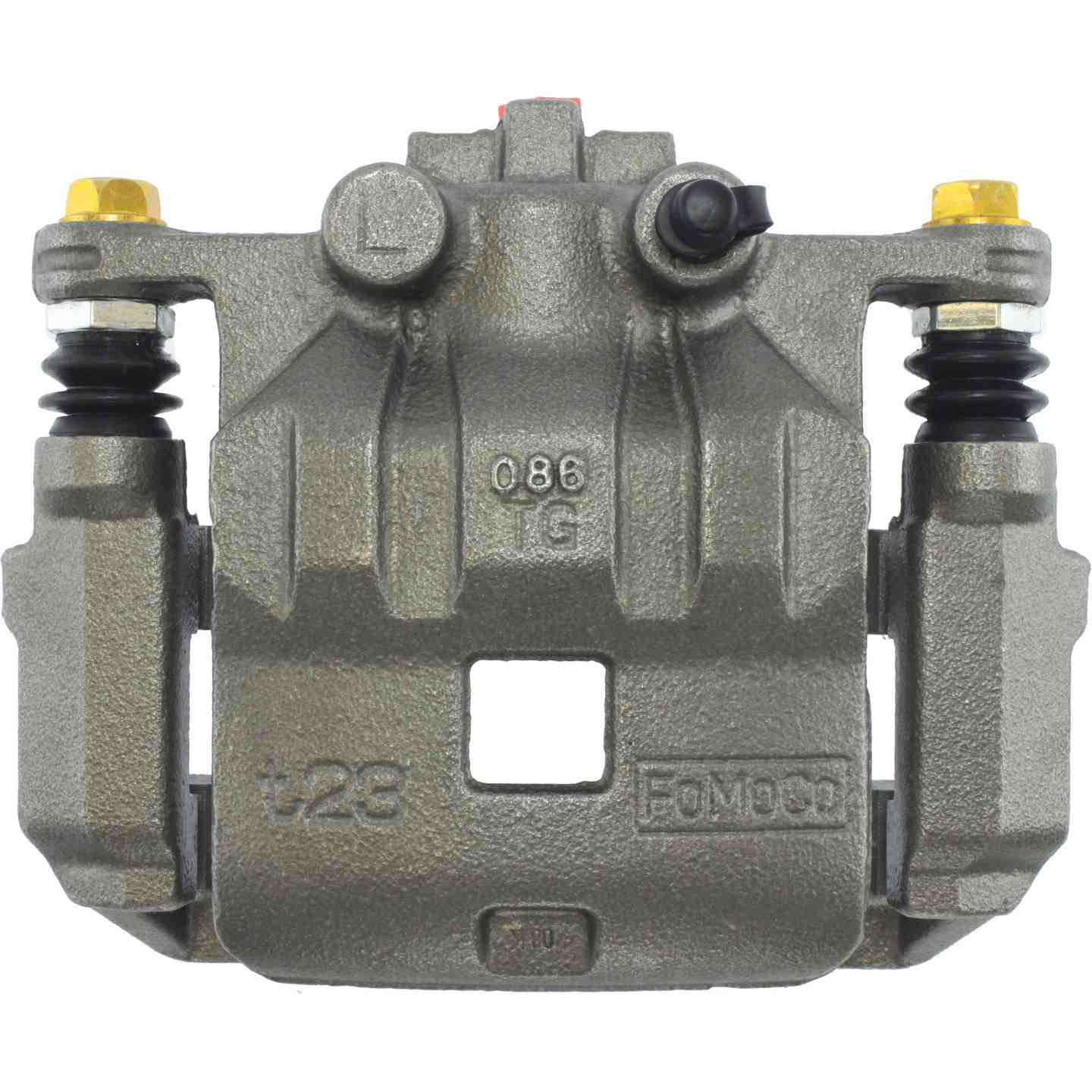 Stoptech Centric Semi-Loaded Brake Caliper - Front Left 141.45110