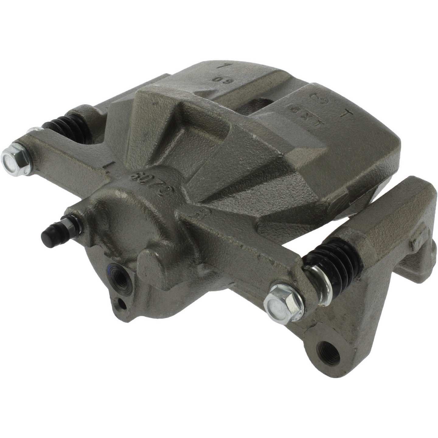 centric parts semi-loaded brake caliper  frsport 141.45114