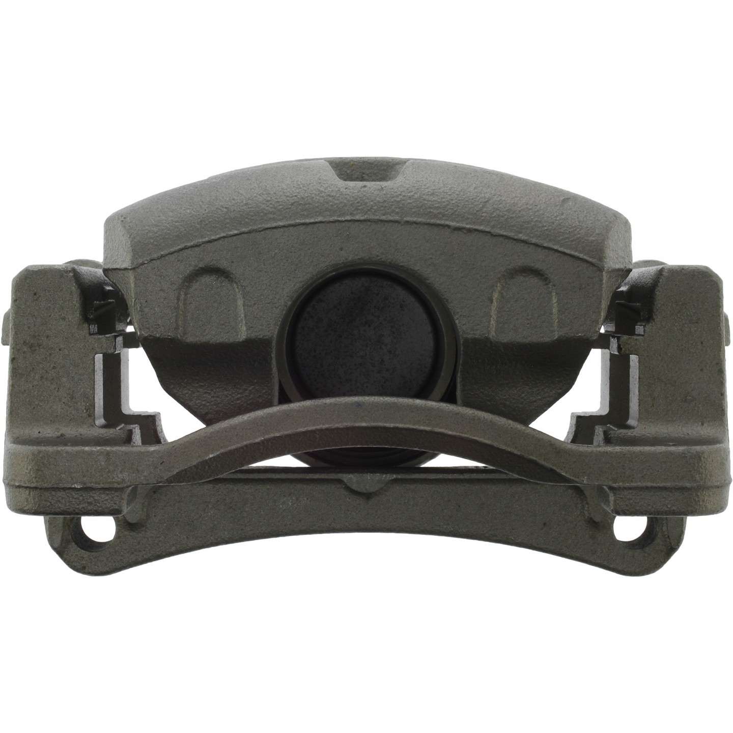 StopTech Semi-Loaded Brake Caliper  top view frsport 141.45114