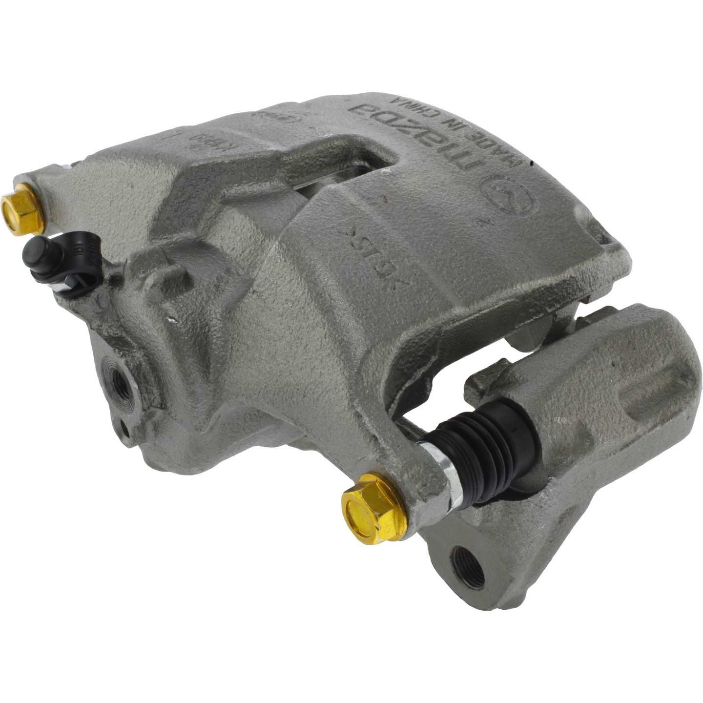 Stoptech Centric 16-17 Mazda CX-3 Semi-Loaded Front Drivers Side Rebuilt Brake Caliper 141.45116