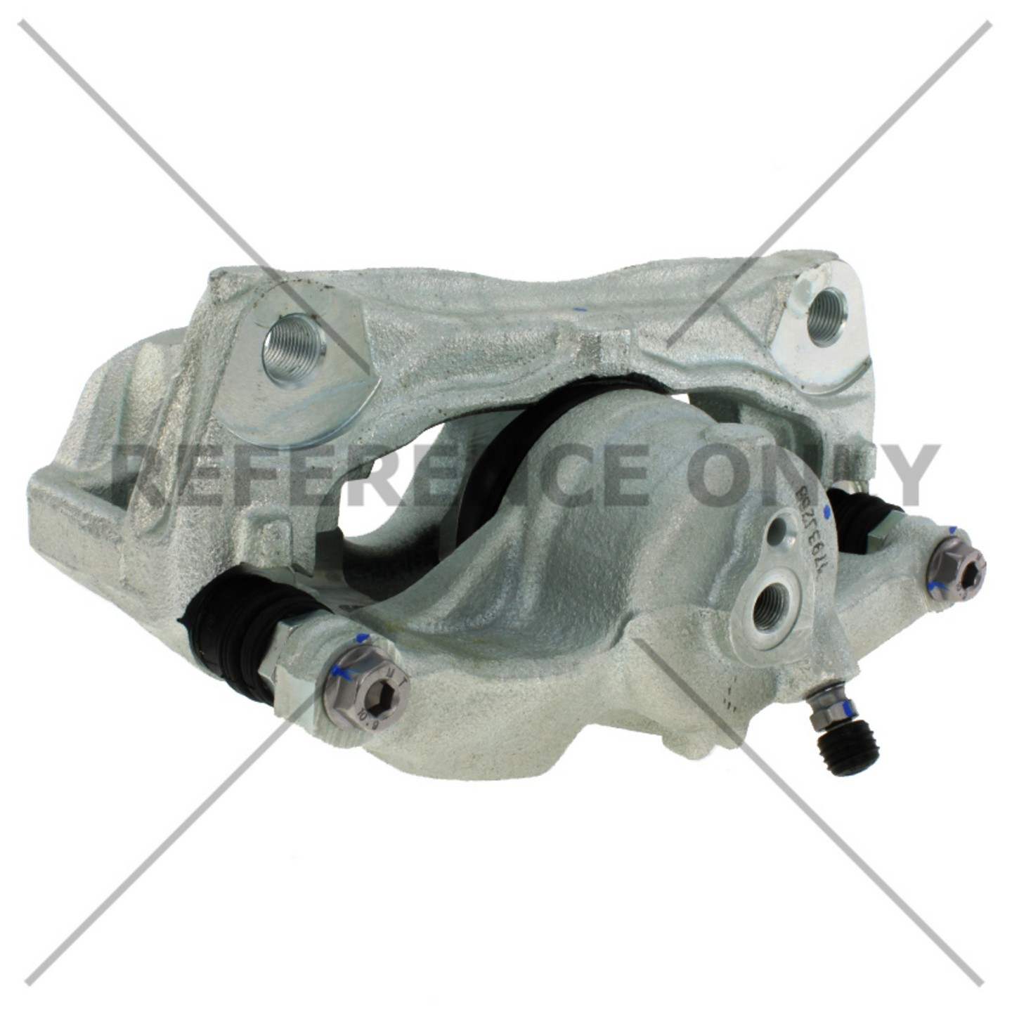 Stoptech Centric 16-17 Mazda CX-3 Semi-Loaded Front Drivers Side Rebuilt Brake Caliper 141.45116