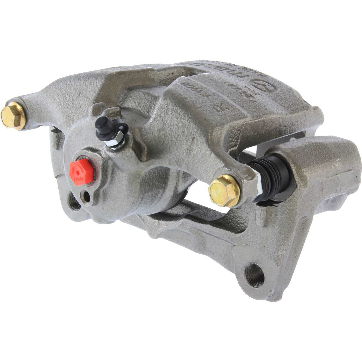 Stoptech Centric 16-17 Mazda CX-3 Semi-Loaded Front Passenger Side Rebuilt Brake Caliper 141.45117